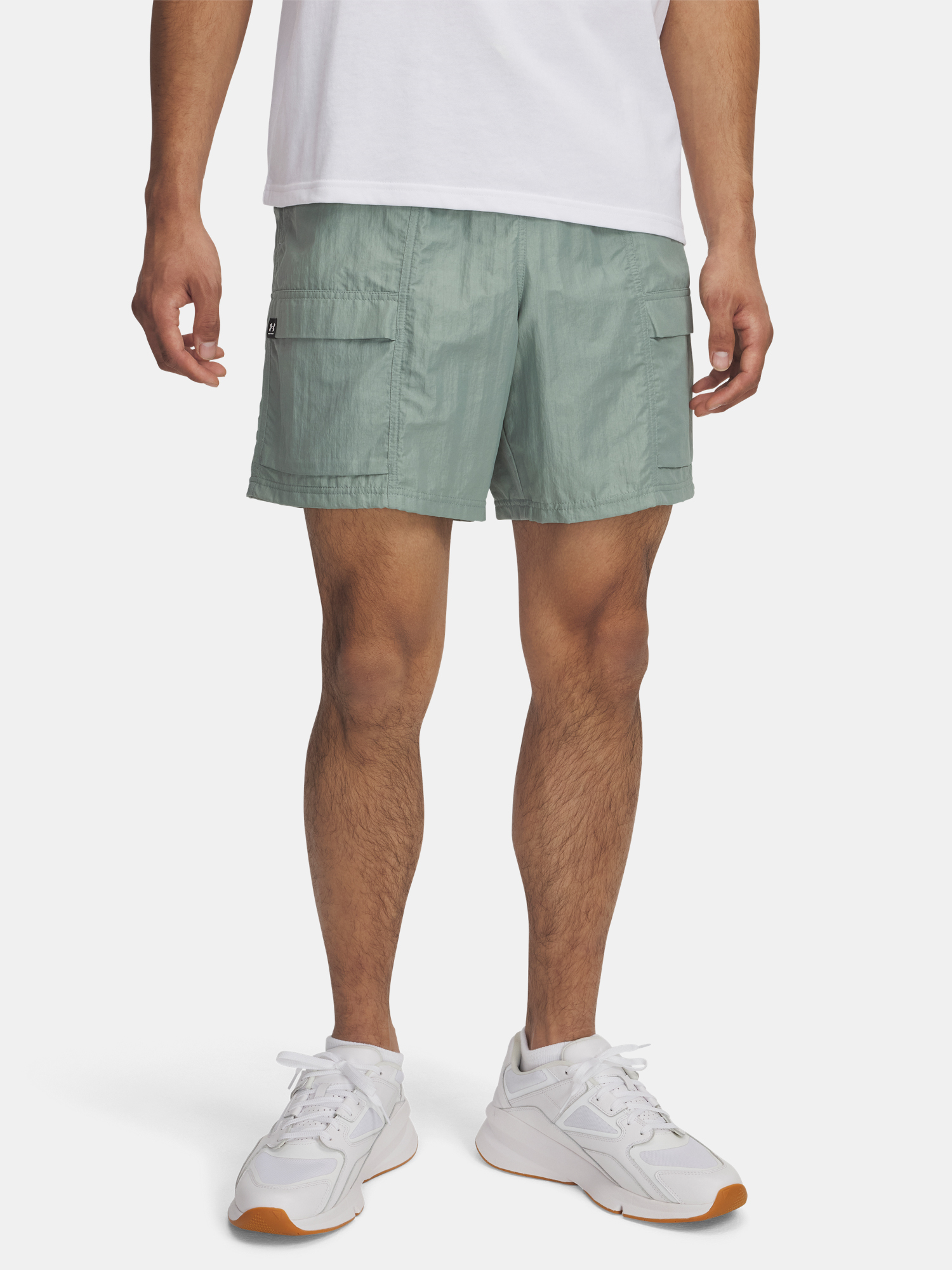 Pánské kraťasy Under Armour UA Icon Volley Cargo Shorts - Pánské