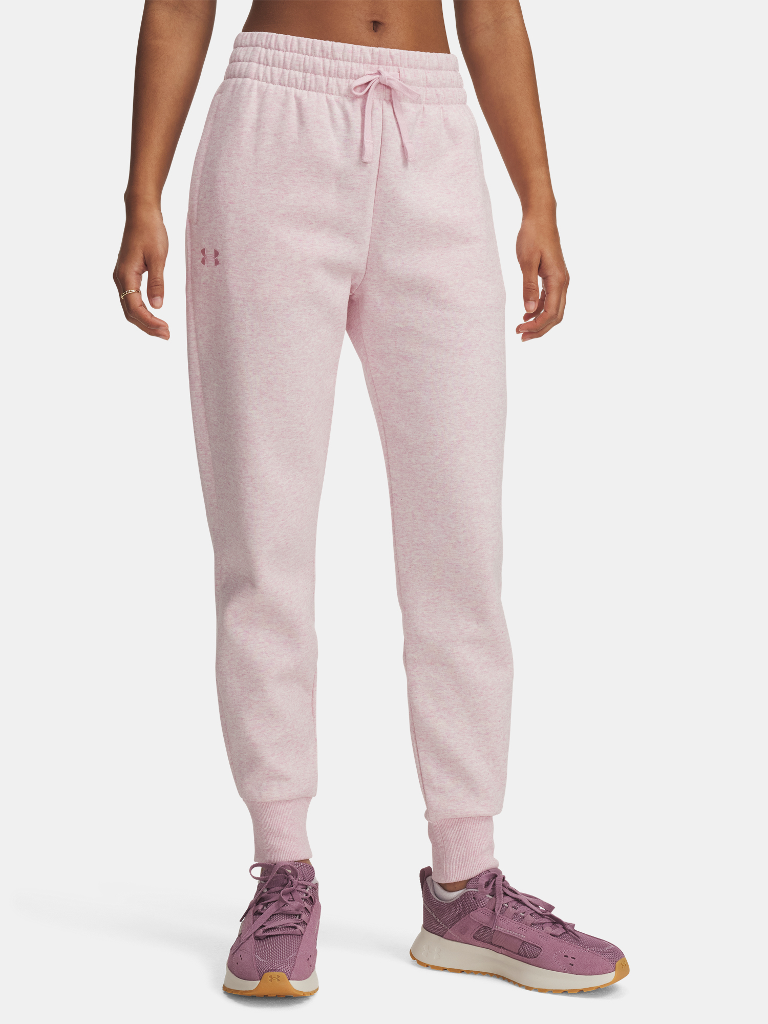 Under Armour UA Rival Fleece Jogger-PNK Women&#039;s Sweatpants - Women&#039;s