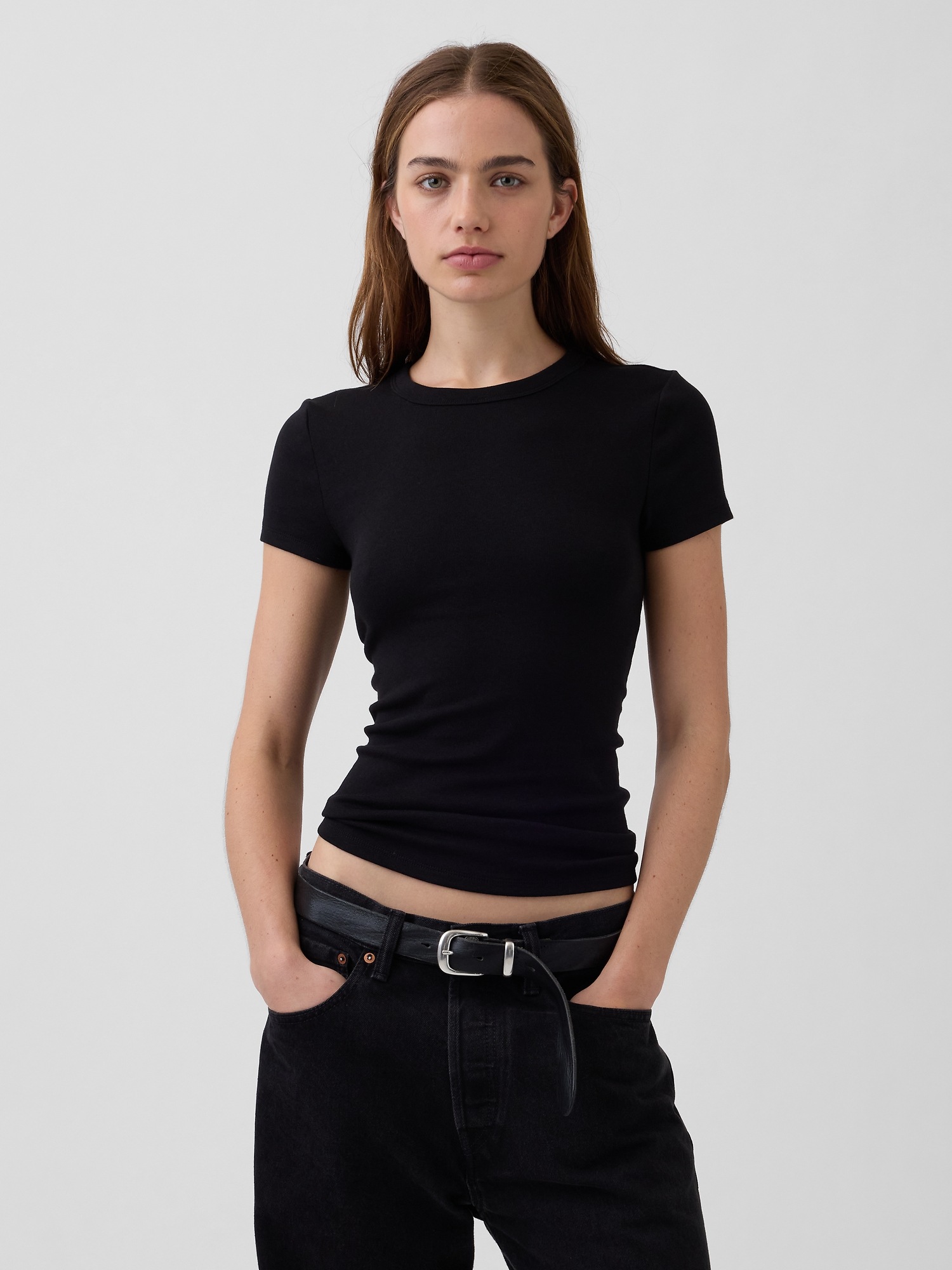 GAP Short Sleeve T-Shirt - Ladies
