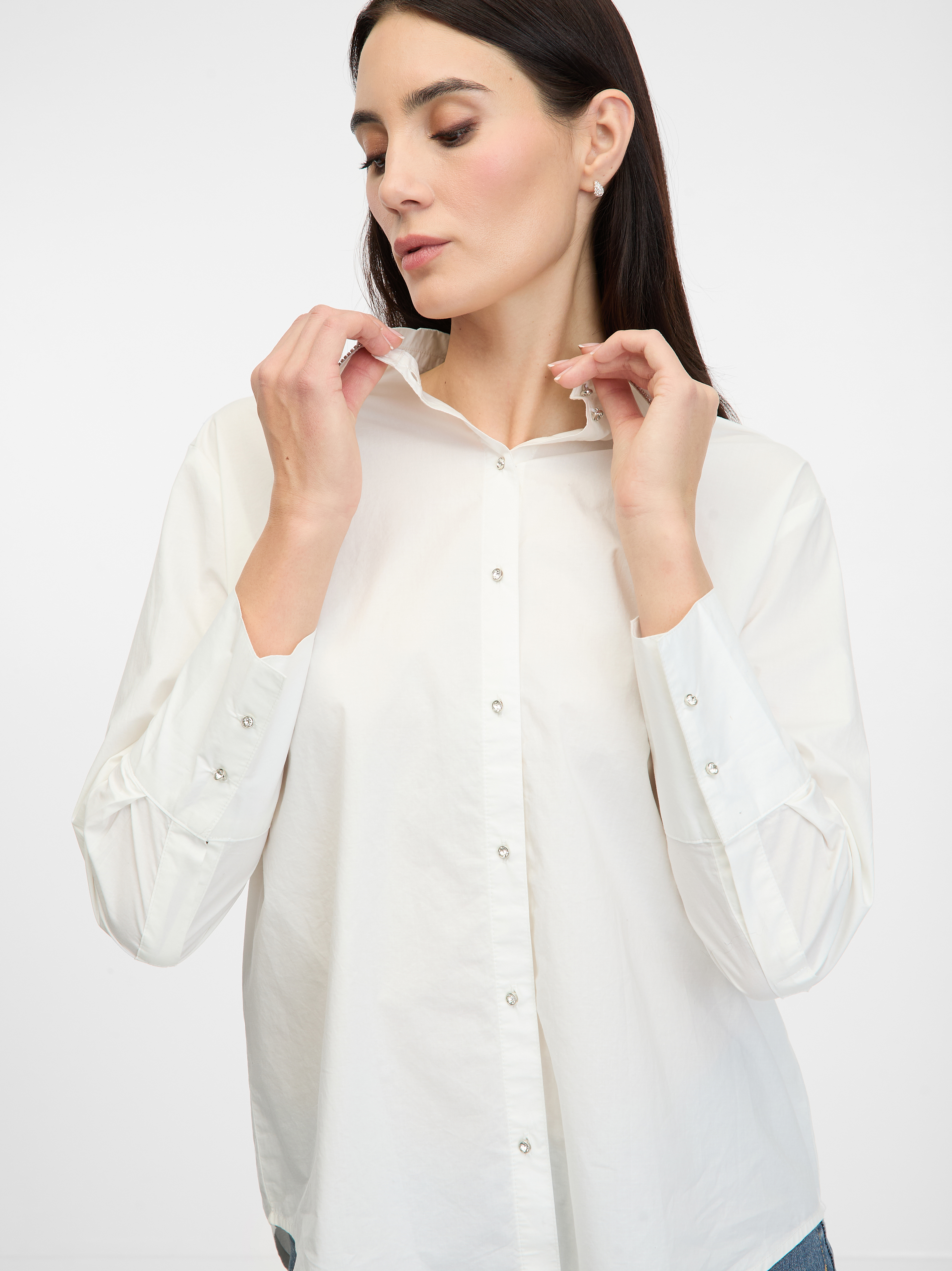 White women's shirt ORSAY - Women's