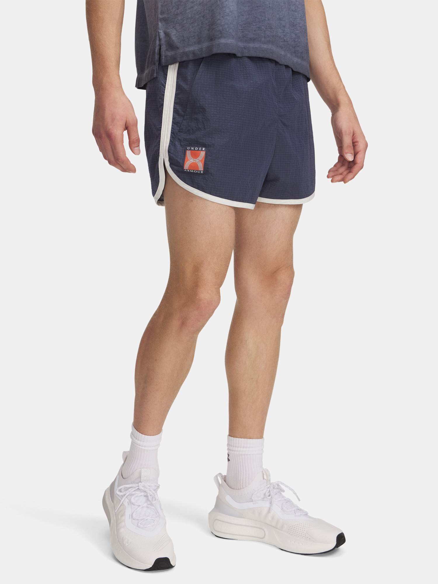 Mens shorts Under Armour UA RUN 96 SHORTS - Mens