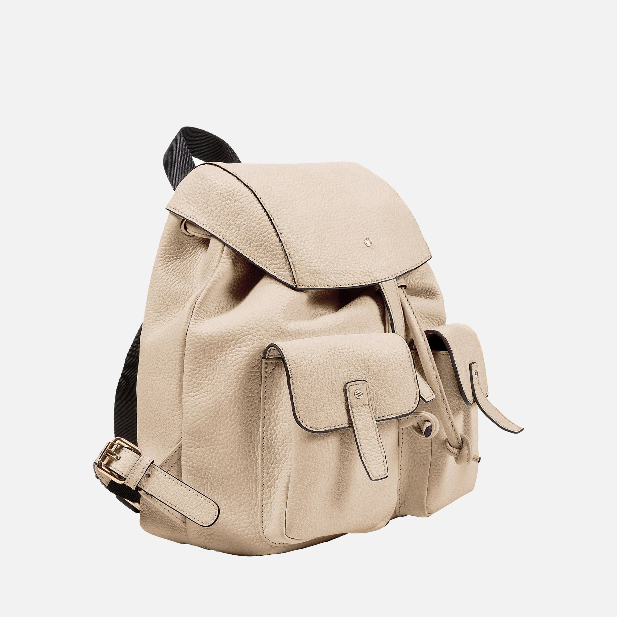 Cream women's backpack Geox - Women