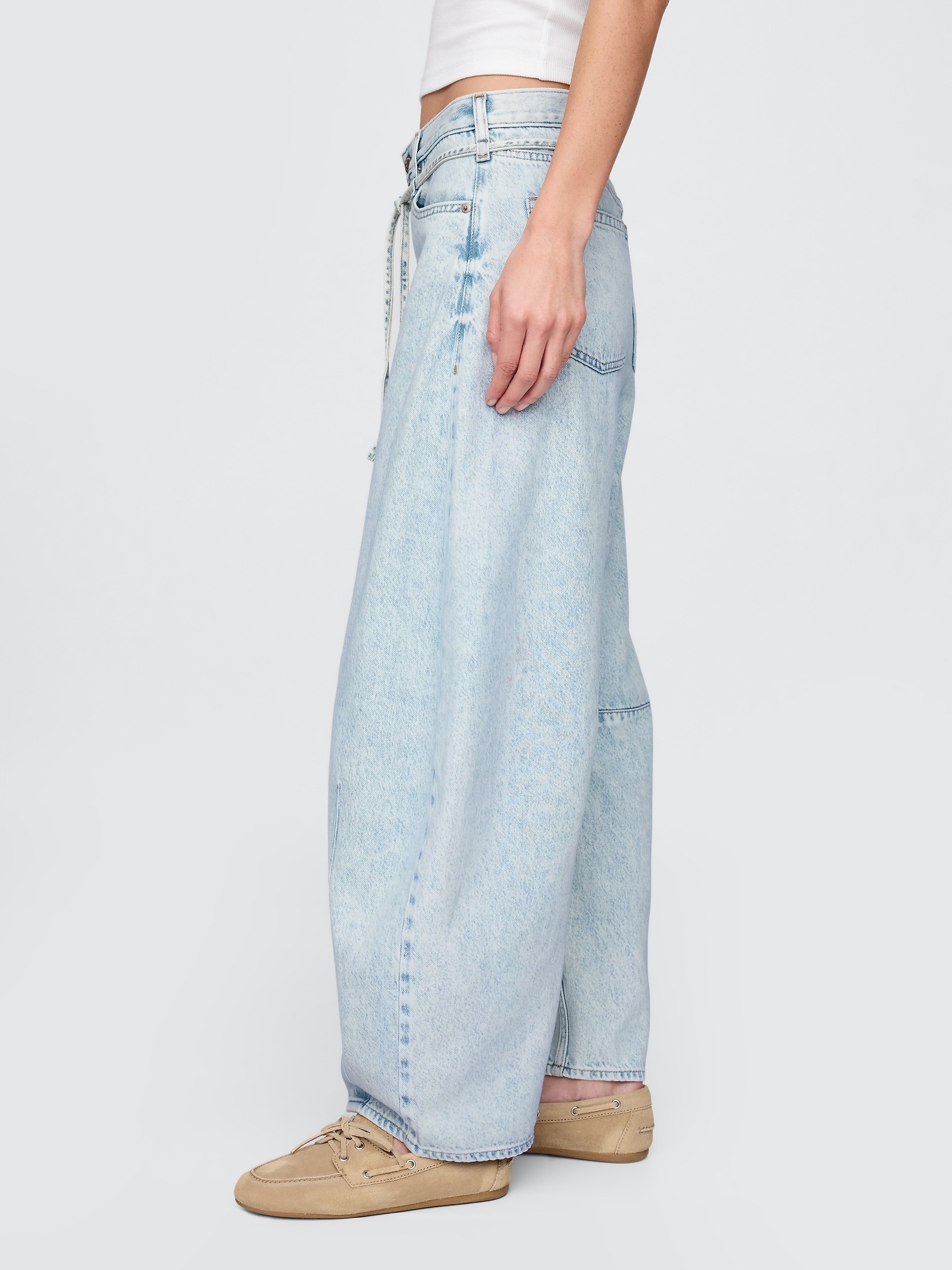 GAP Horseshoe UltraSoft Jeans - Women's