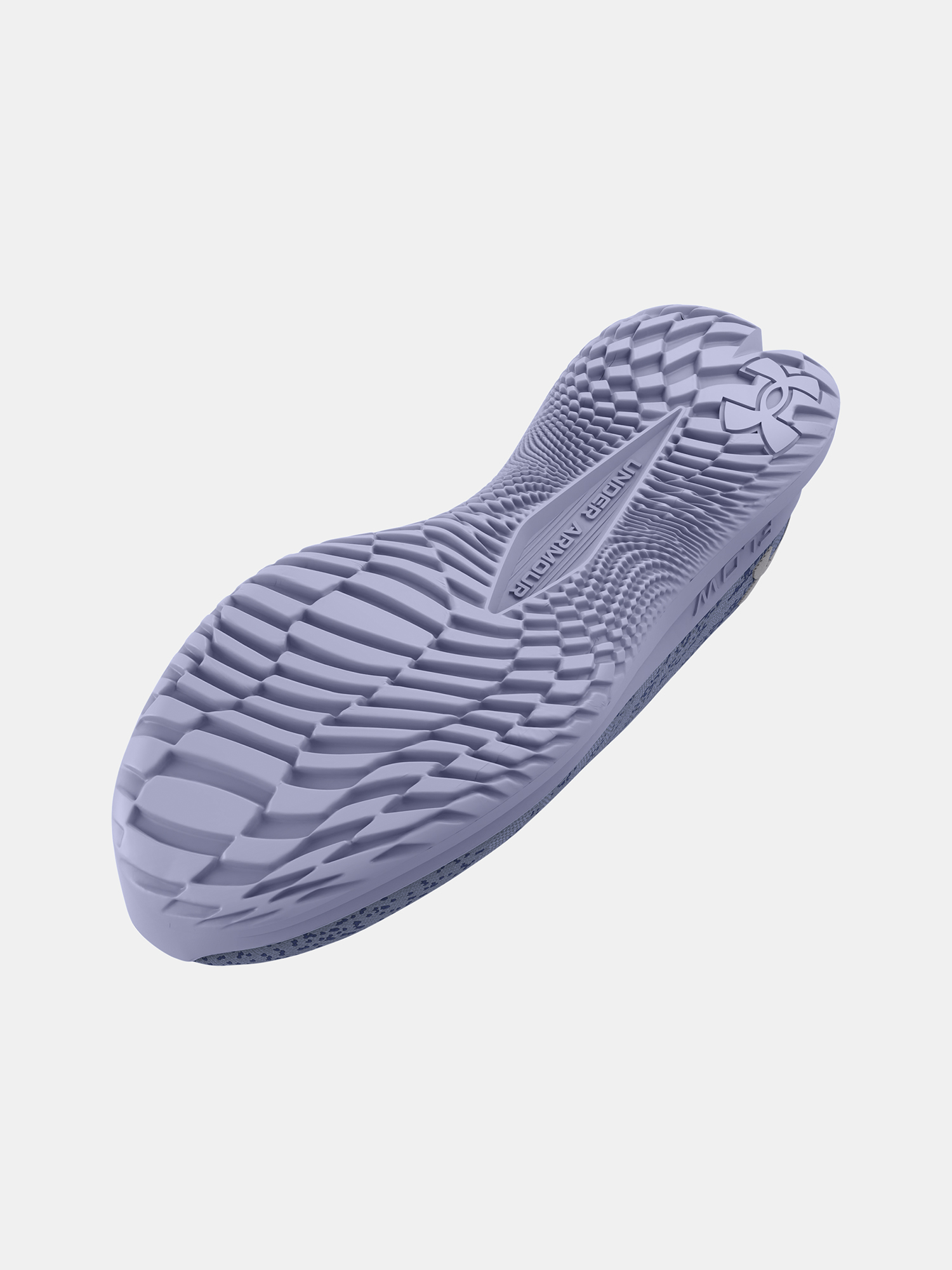 Incaltaminte pentru femei Under Armour - mov deschis