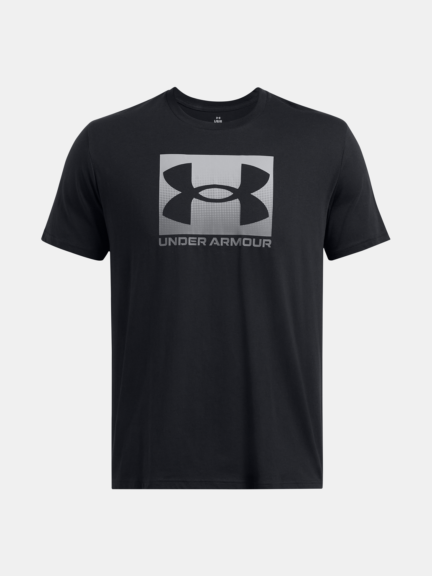 Under Armour Men's T-shirt UA M BOXED SPORTS UPDATED SS - Men's
