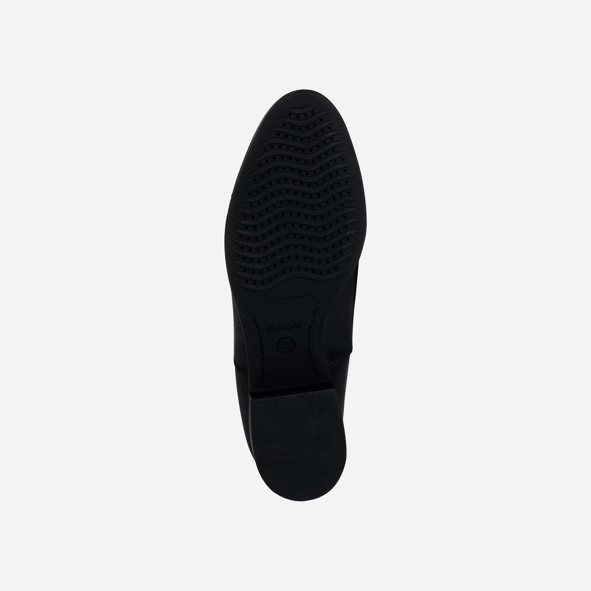 Black women's ankle boots Geox Felicity Np Abx - Women's