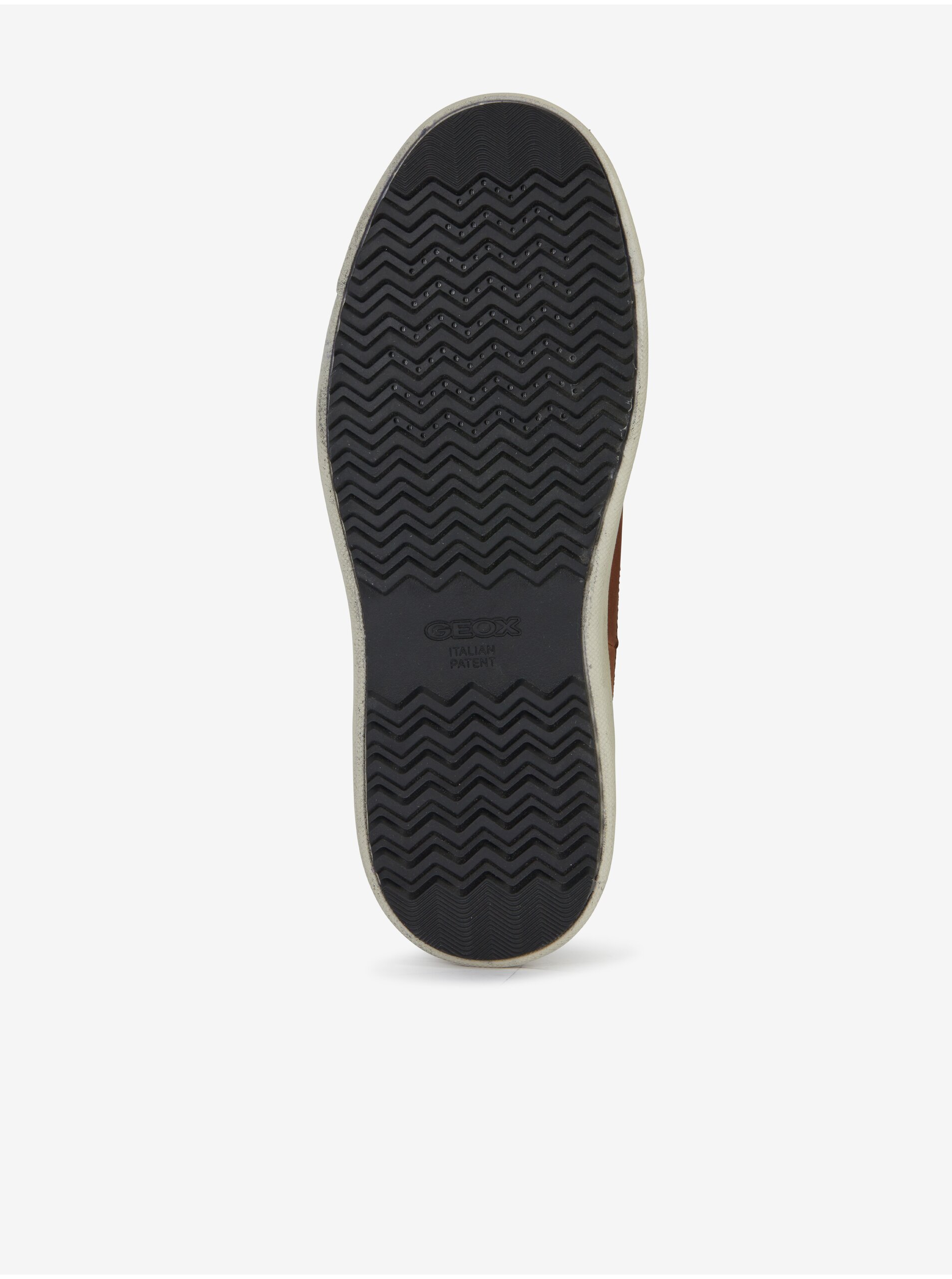 Tenisi, espadrile pentru barbati Geox - maro