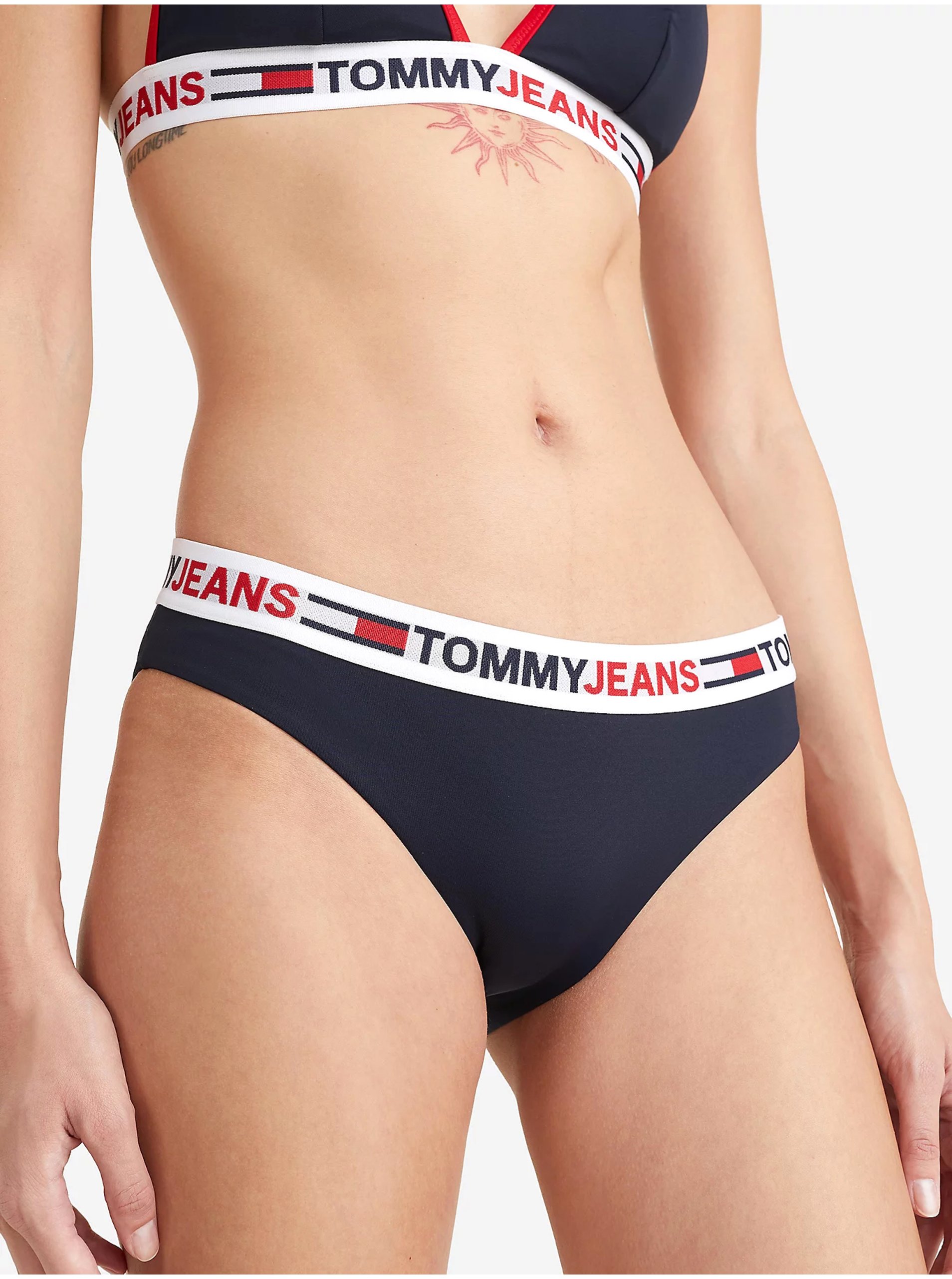 Women's bikini bottom Tommy Hilfiger Logo