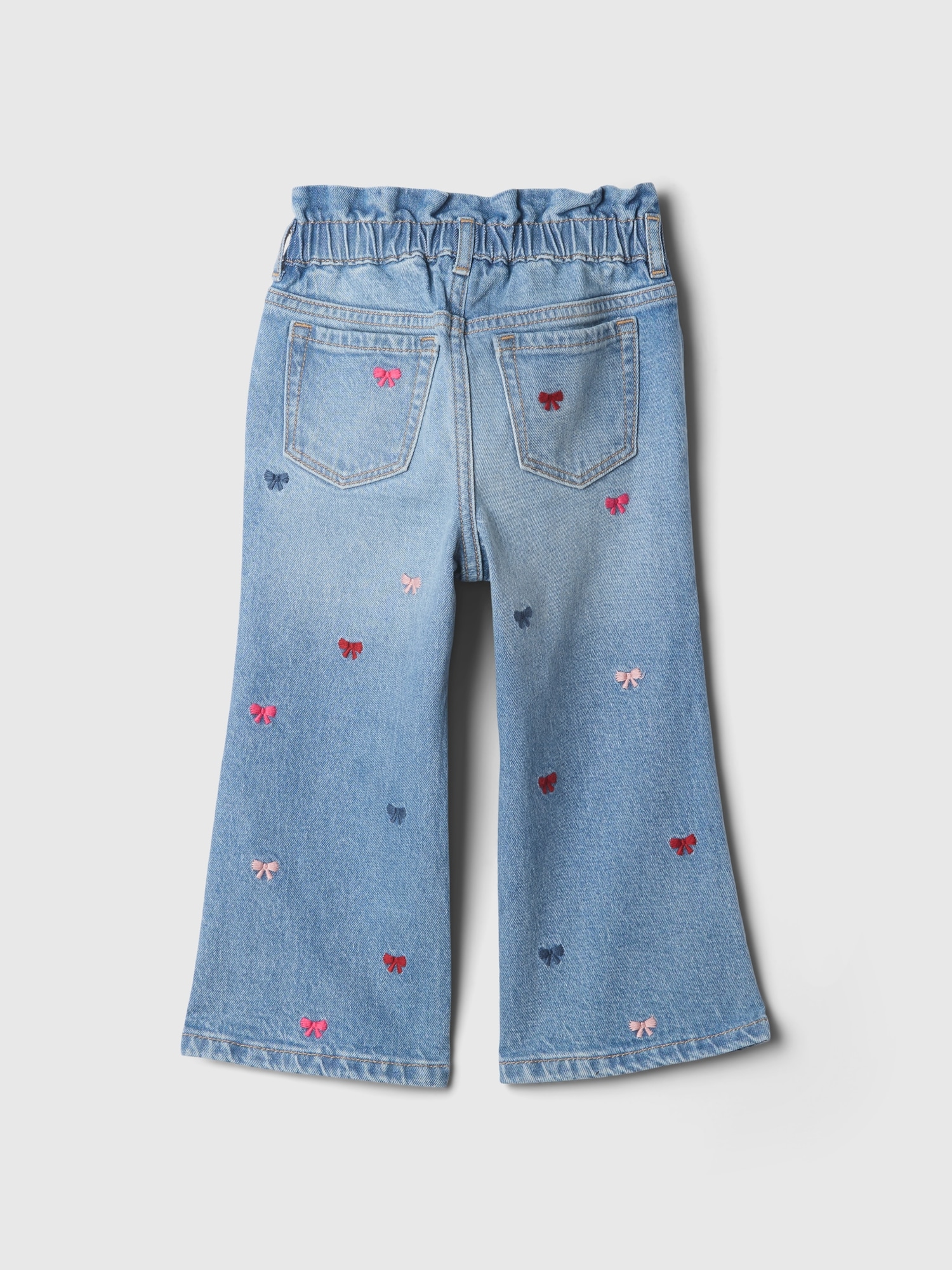 GAP Baby jeans Bow Stride - Girls