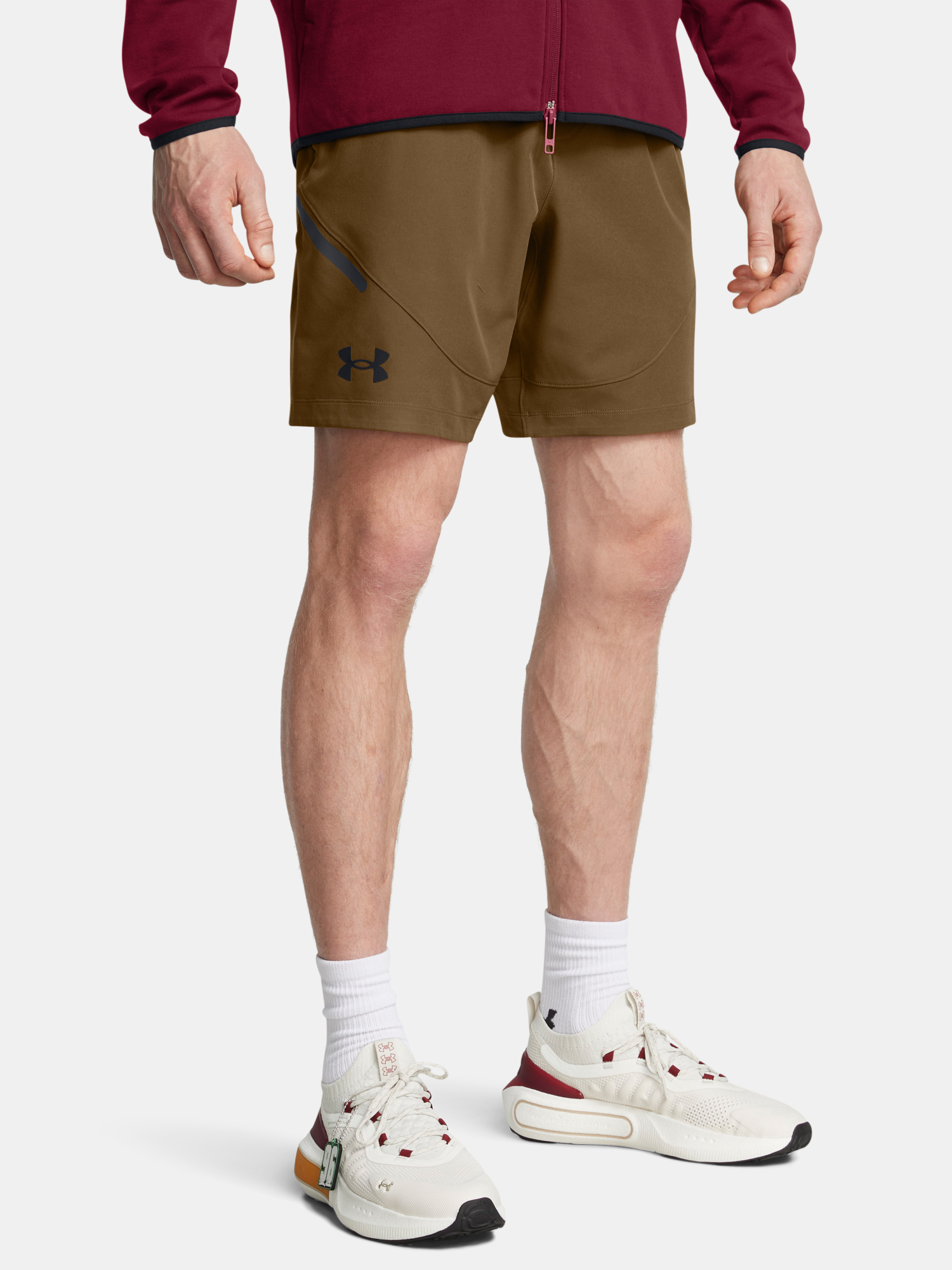 Under Armour Pánské kraťasy UA Unstoppable Shorts - Pánské