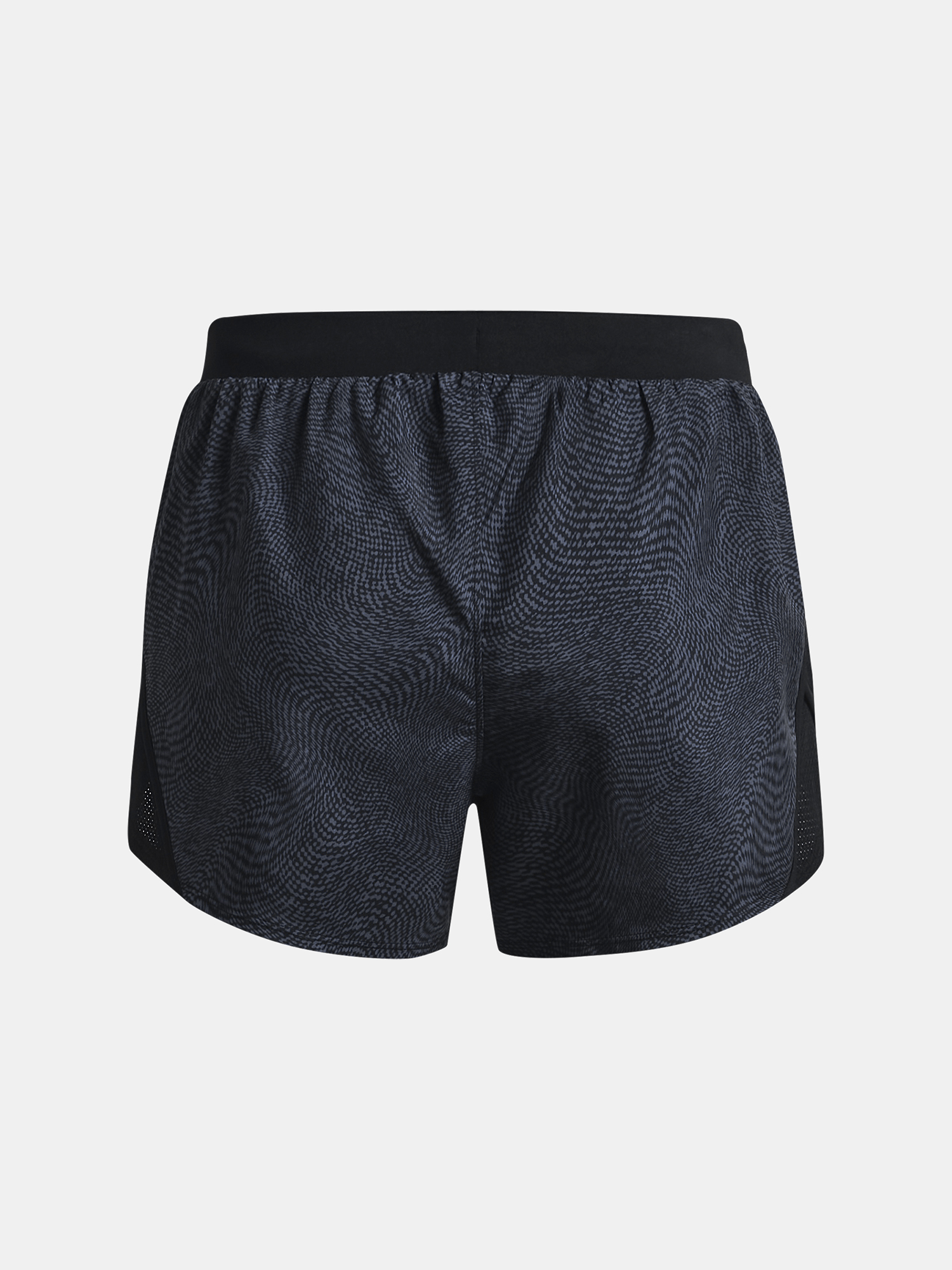 Pantaloni si pantaloni scurti pentru femei Under Armour - negru