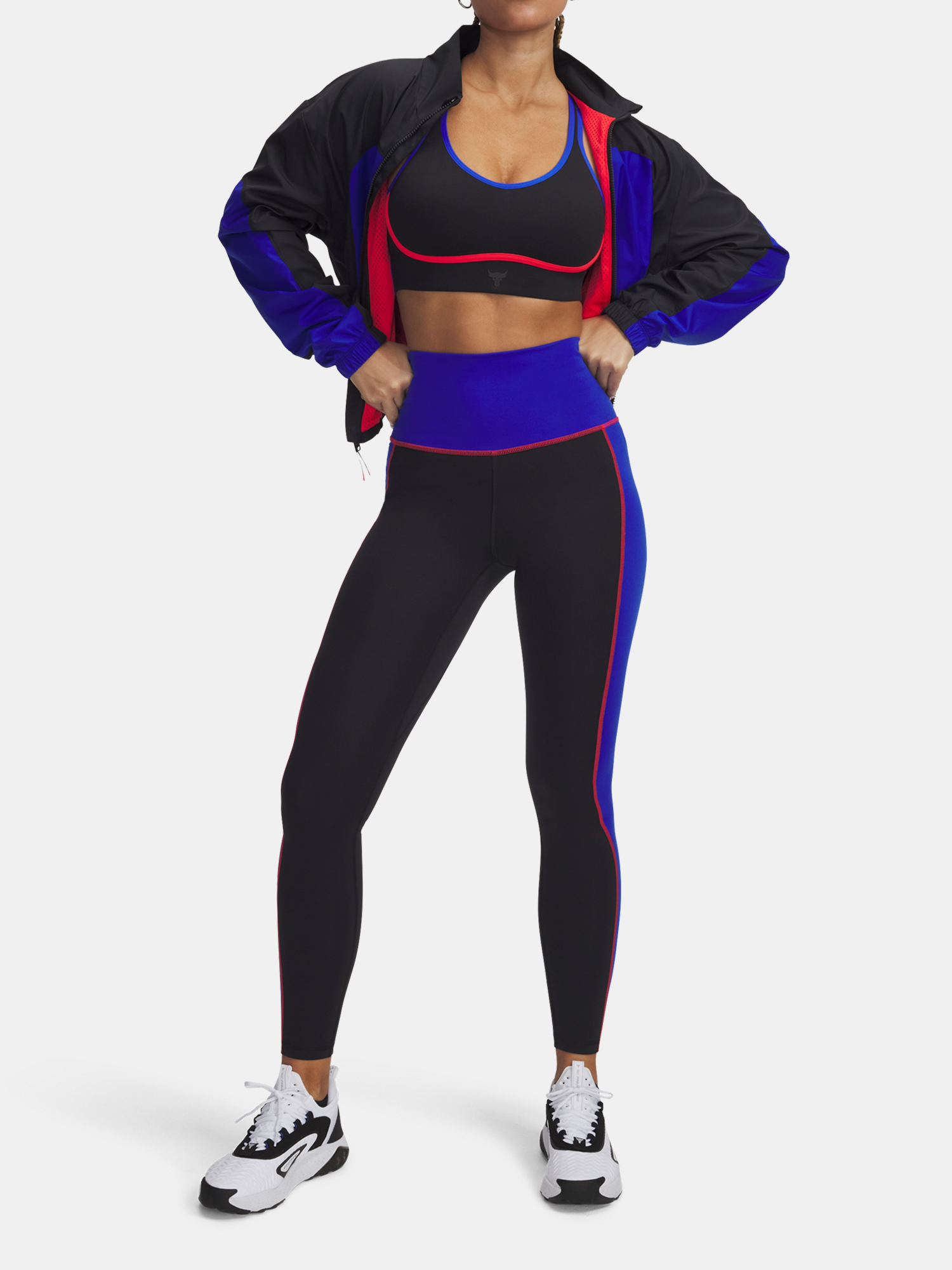 Women&#039;s bra Under Armour Pjt Rck Bra - Women&#039;s