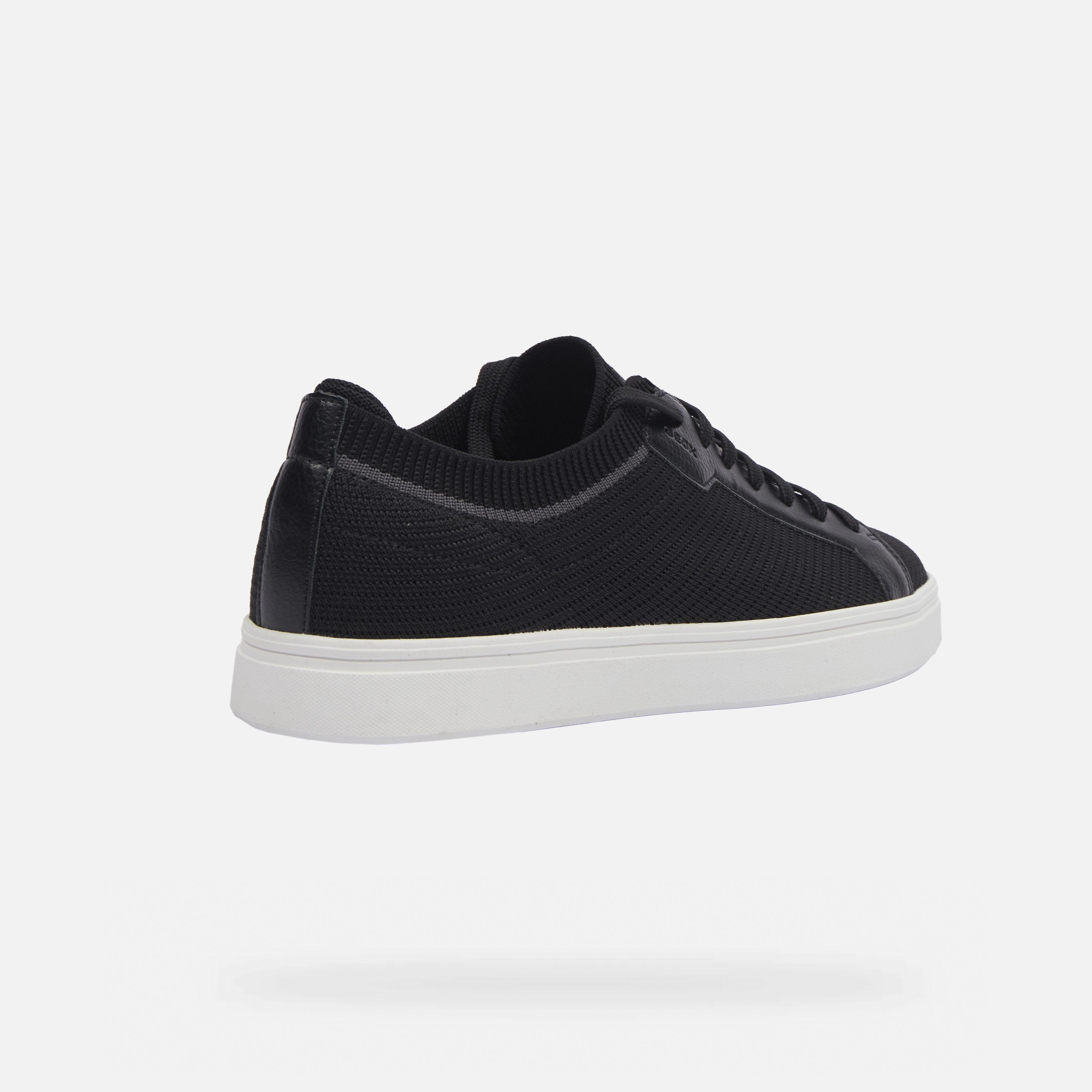 Black men's sneakers Geox Baltmoore - Men's