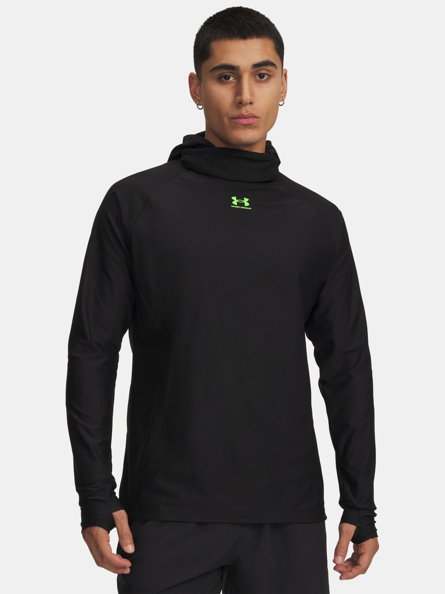 Мъжки суитшърт Under Armour UA Ch. Elite Balaclava
