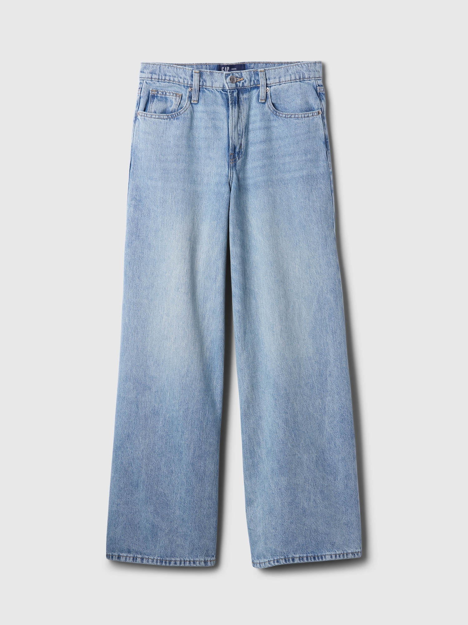 GAP Baggy SuperSoft Jeans - Ladies