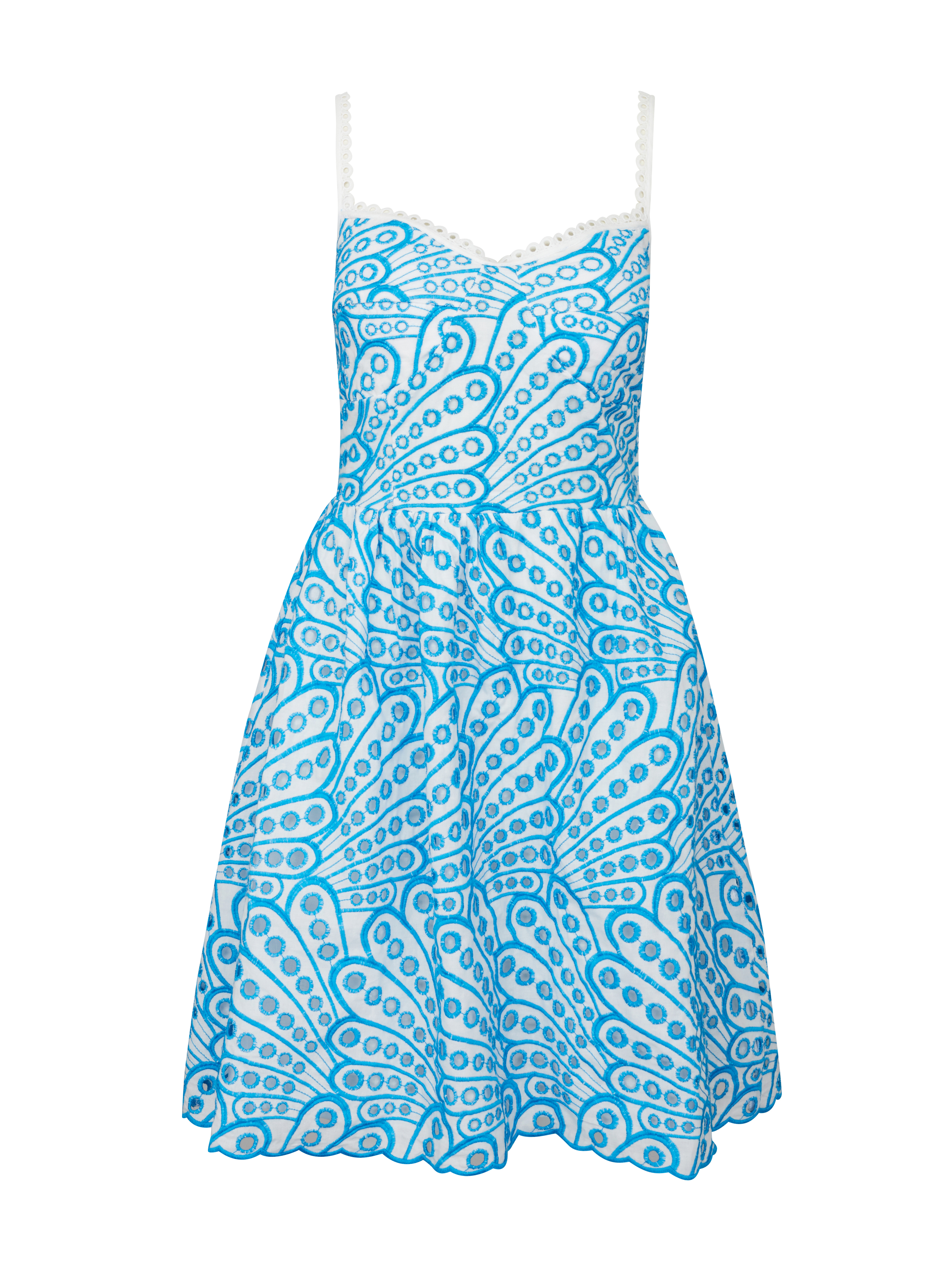 Orsay Blue Women's Dress - Women's