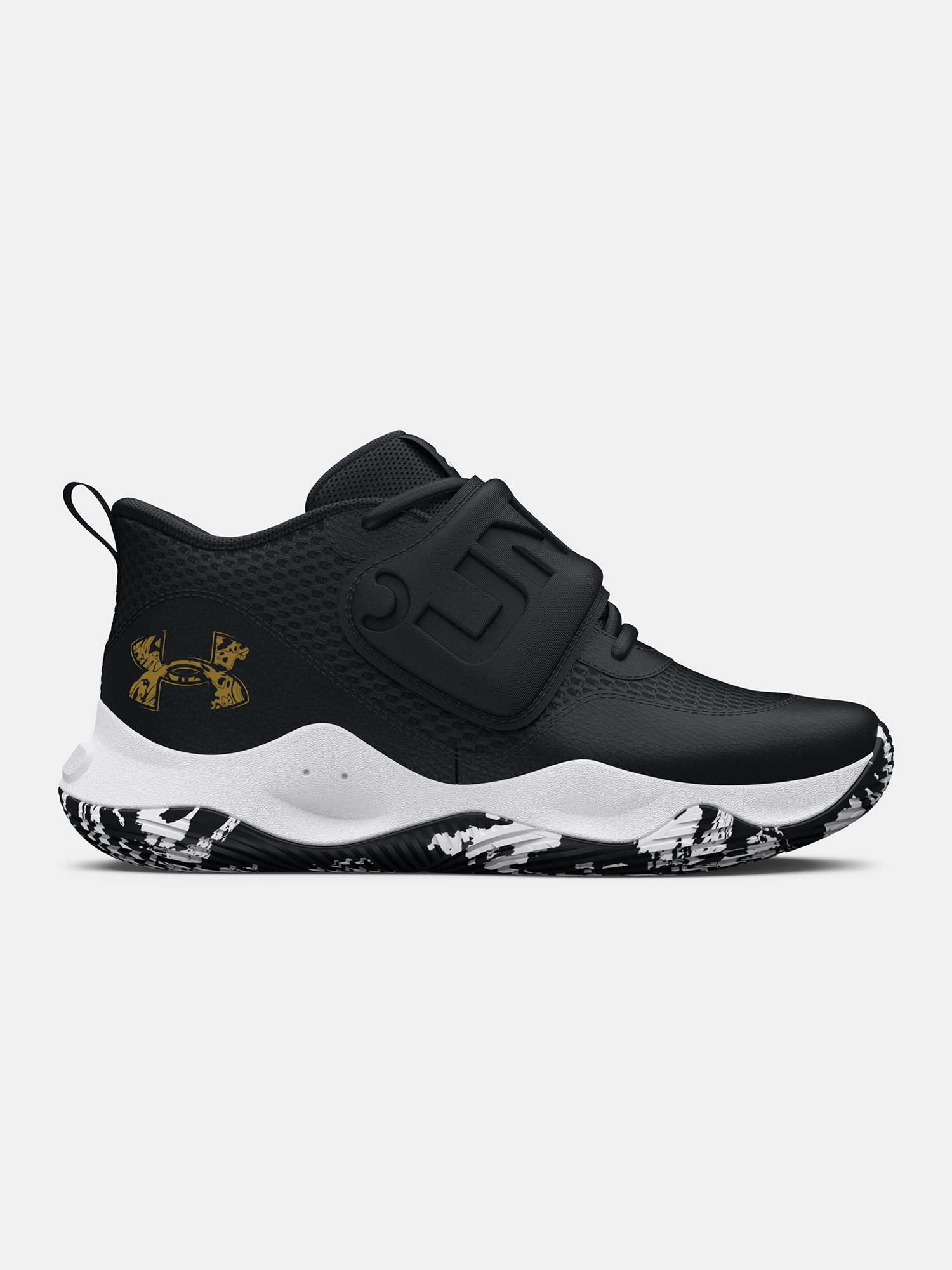 Under Armour Children's Shoes UA GS ZONE BB 2 - Unisex