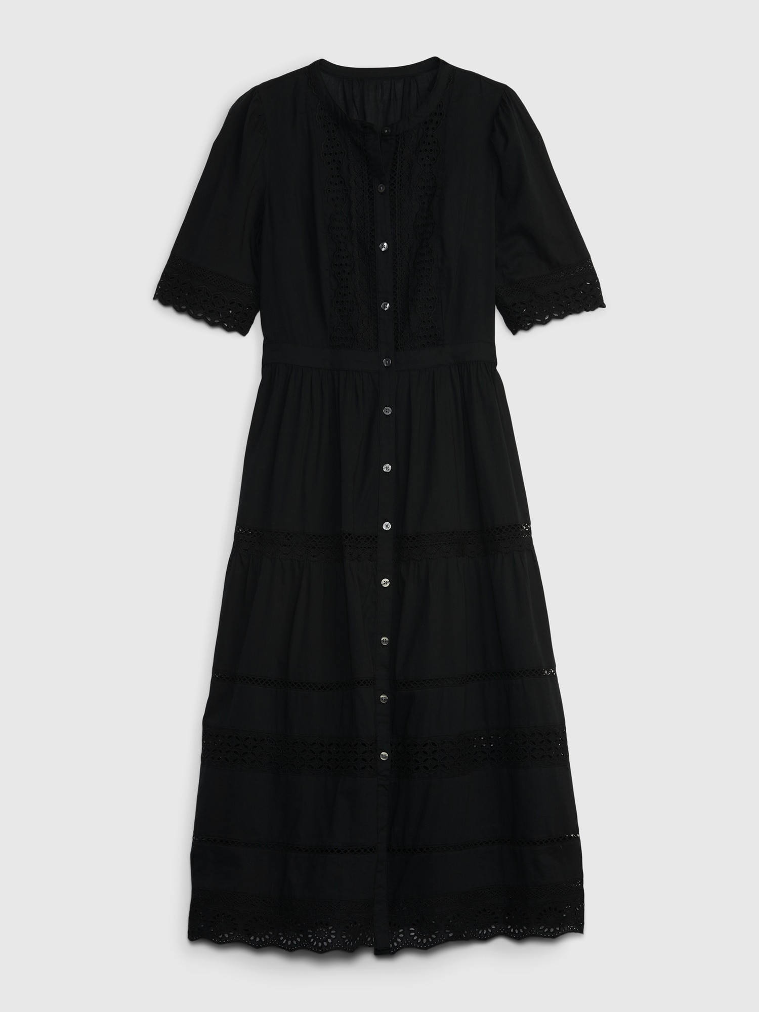 pentru femei GAP - negru