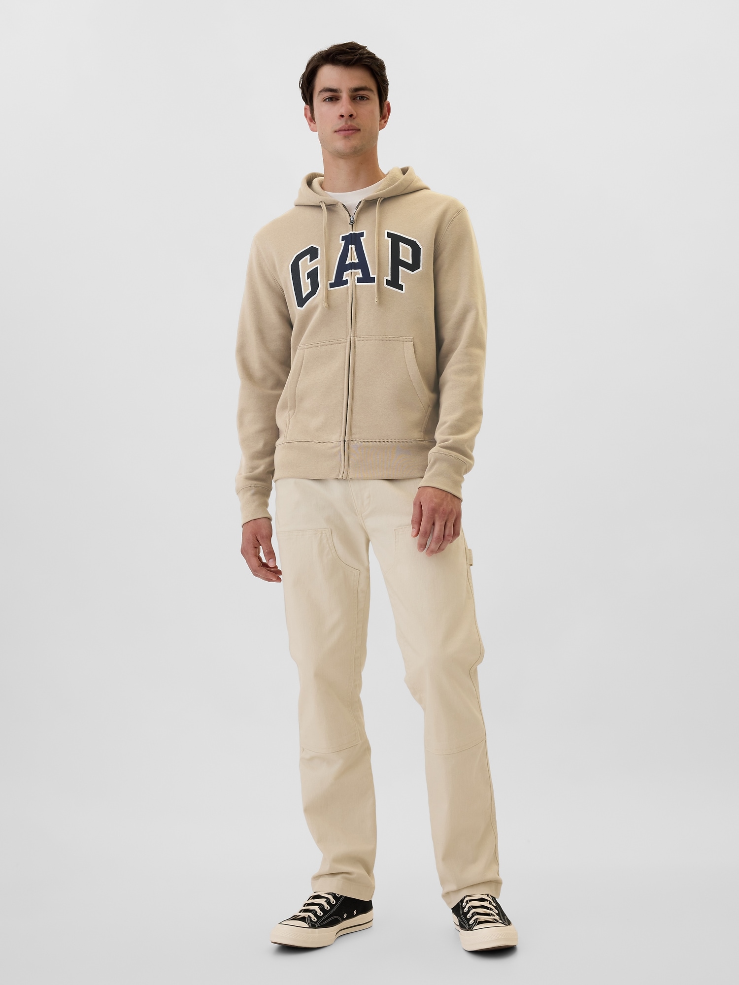 GAP Logo Sweatshirt - Men's