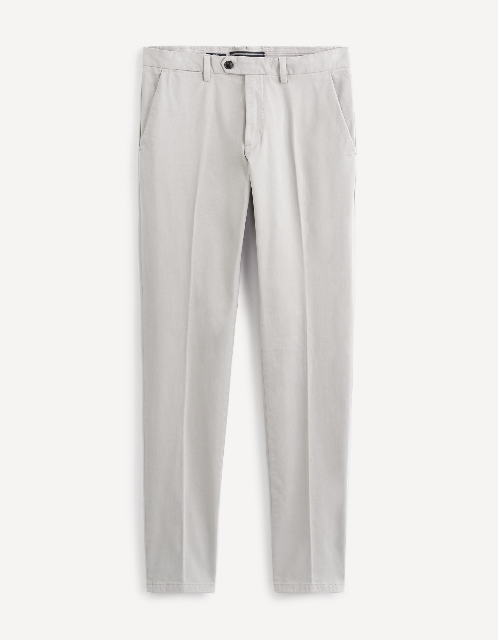 Pantaloni casual pentru barbati Celio - gri