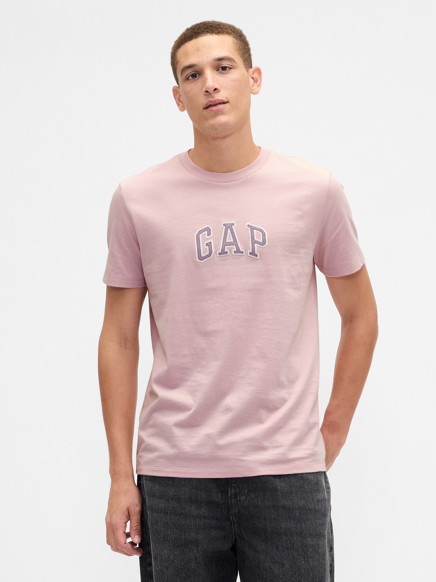 GAP T-shirt with logo - Men's