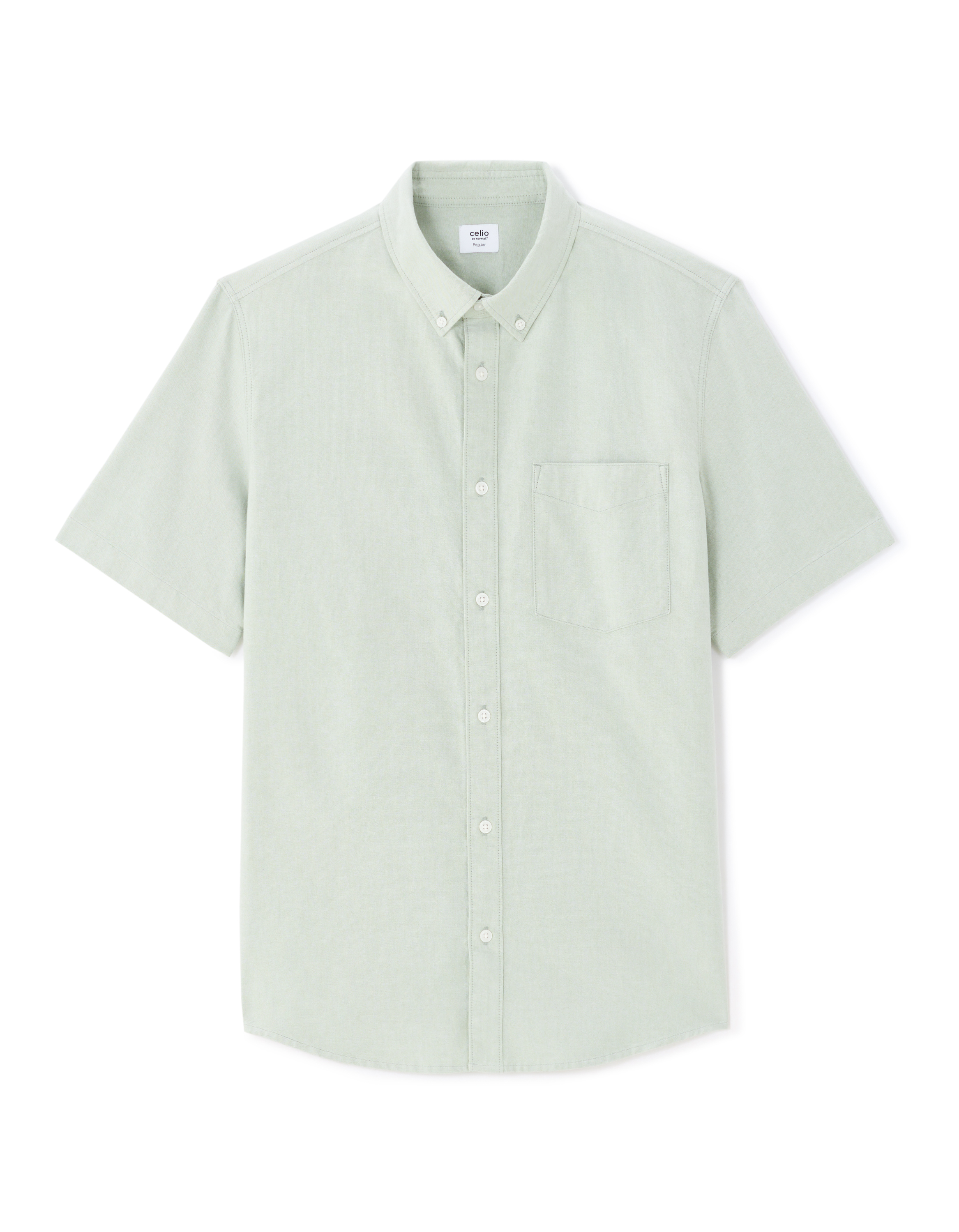 Celio Regular Shirt Daxfordmc - Men's