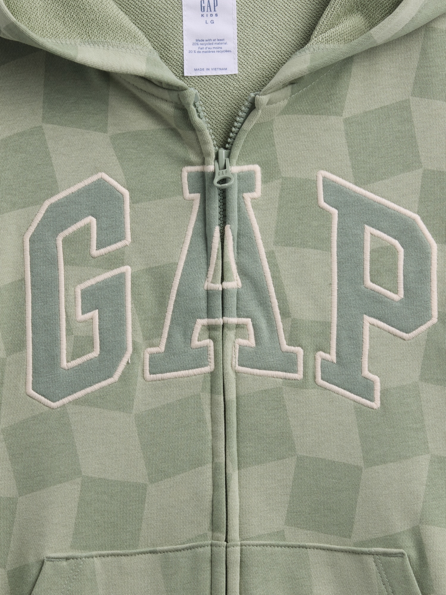GAP Children&#039;s sweatshirt with Heritage logo - Boys