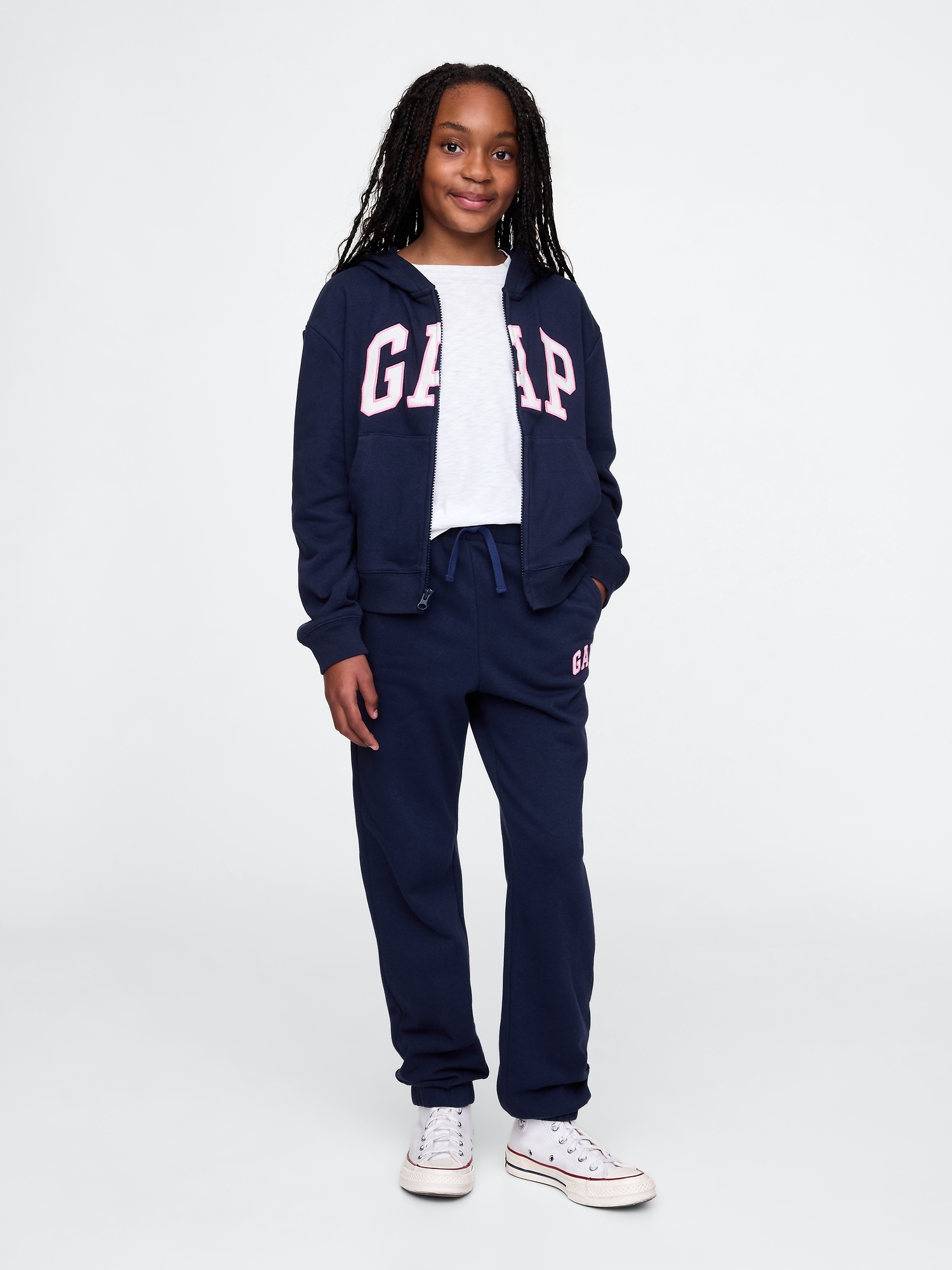 GAP Childrens sweatpants with logo - Girls