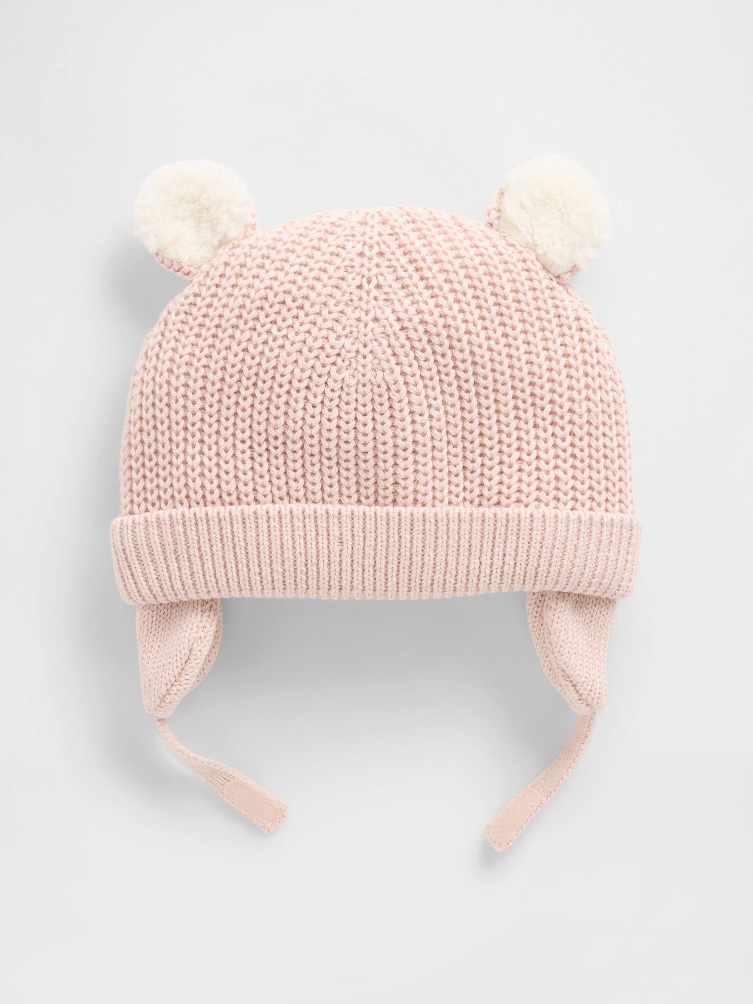 GAP Baby Insulated Sherpa Cap - Girls