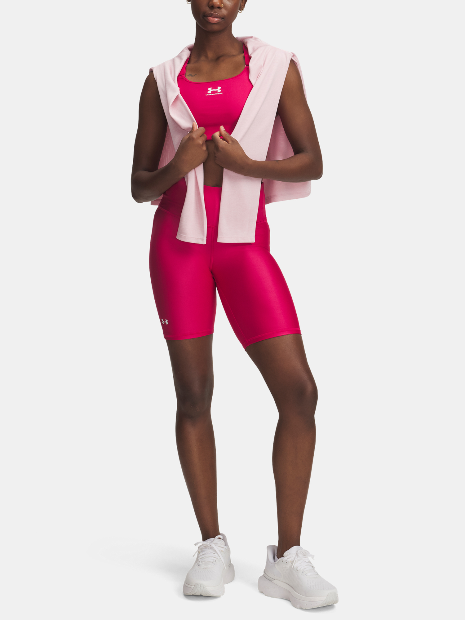 Women's Shorts Under Armour Tech Bike Short - Women's