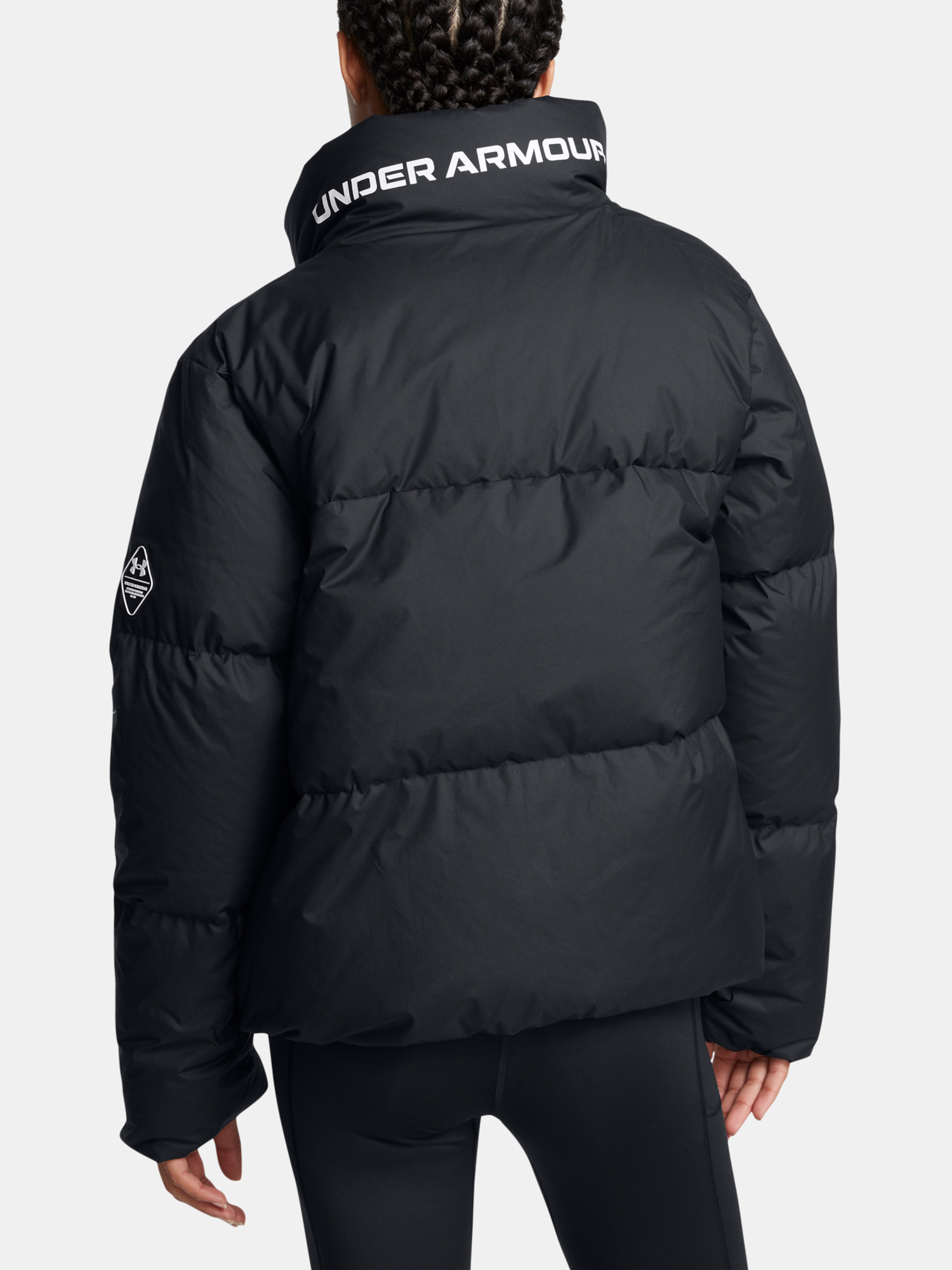 Women's Under Armour LIMITLESS DOWN PUFFER JACKET - Women's