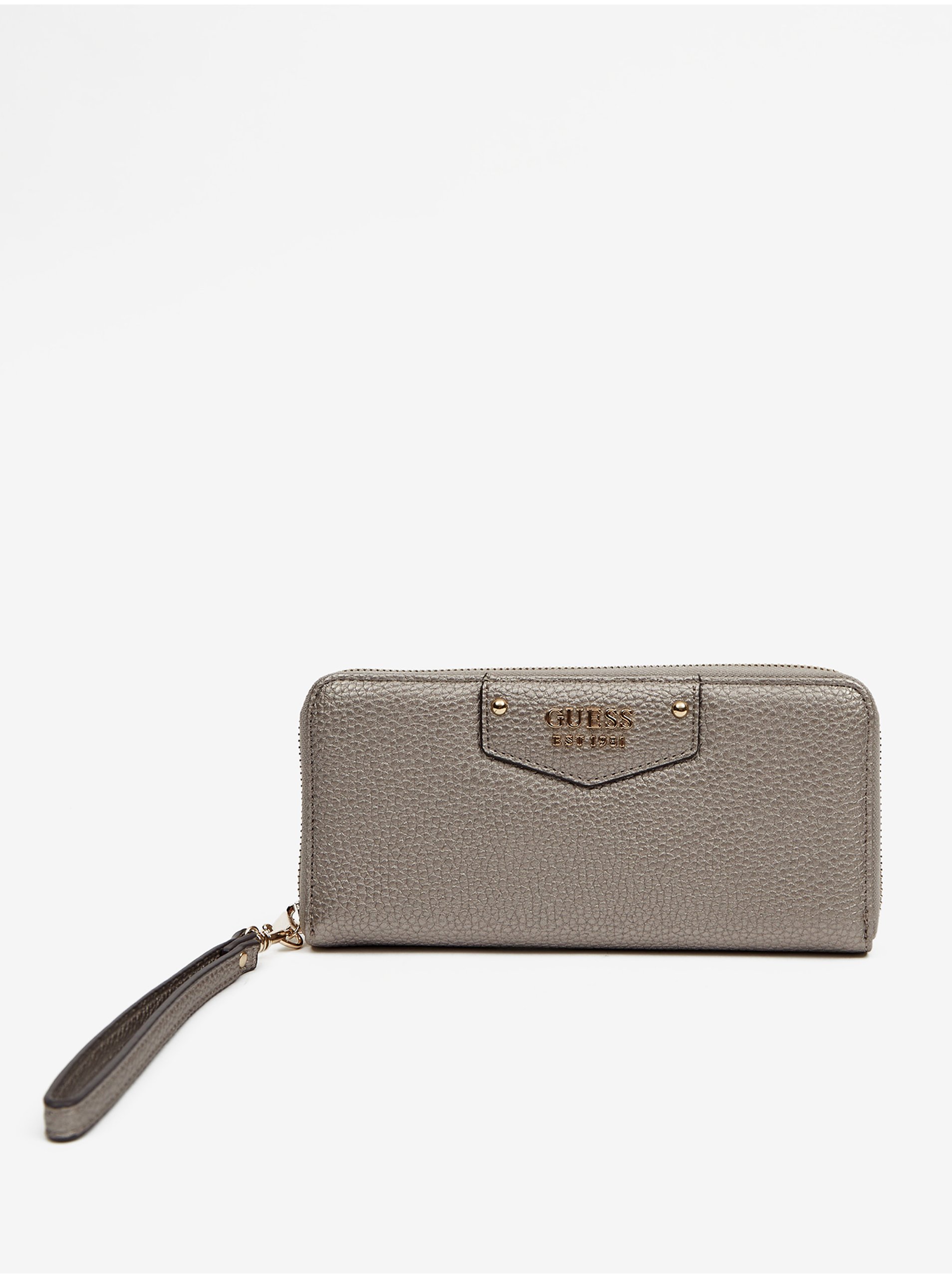 Grey Women's Wallet Guess Brenton - Women