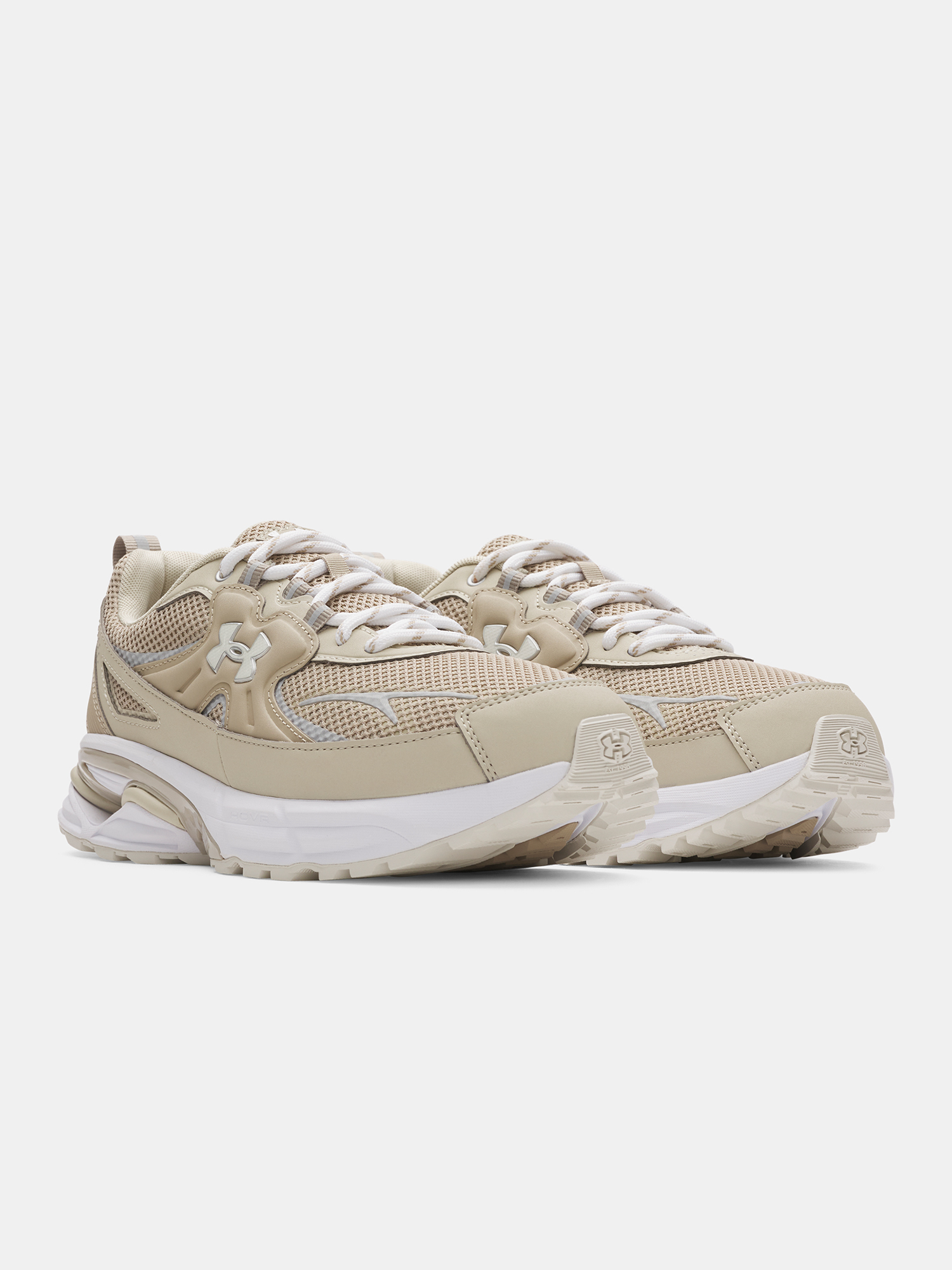 Unisex shoes Under Armour UA Apparition Tech-BRN - unisex