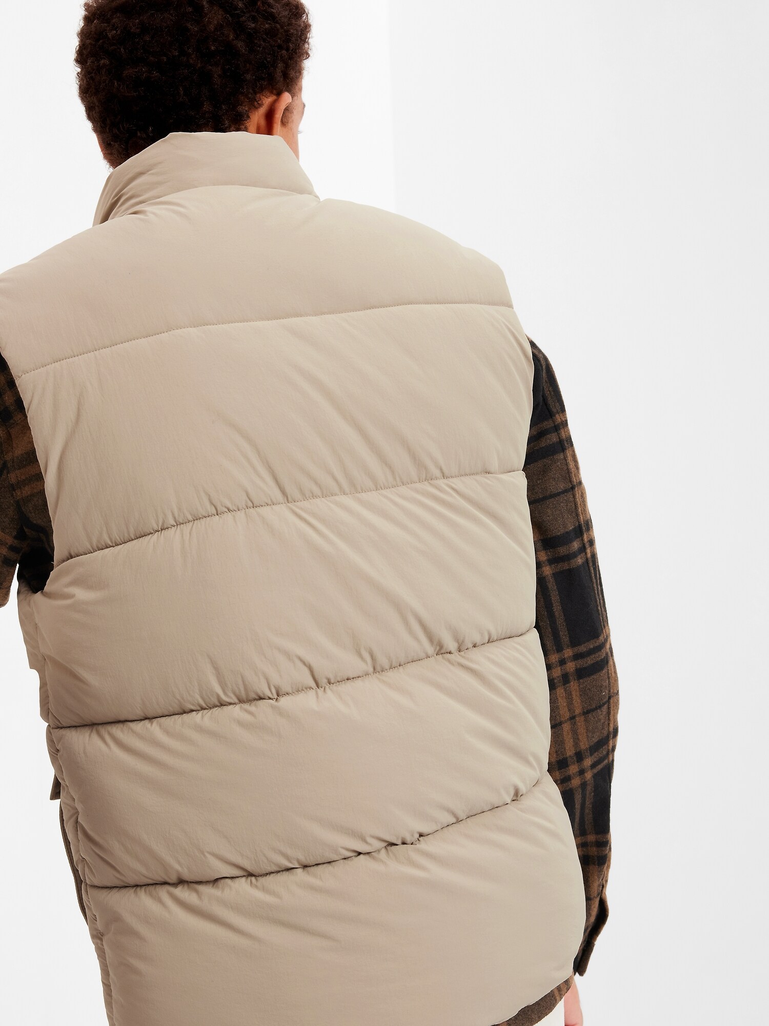 Veste pentru barbati GAP - bej