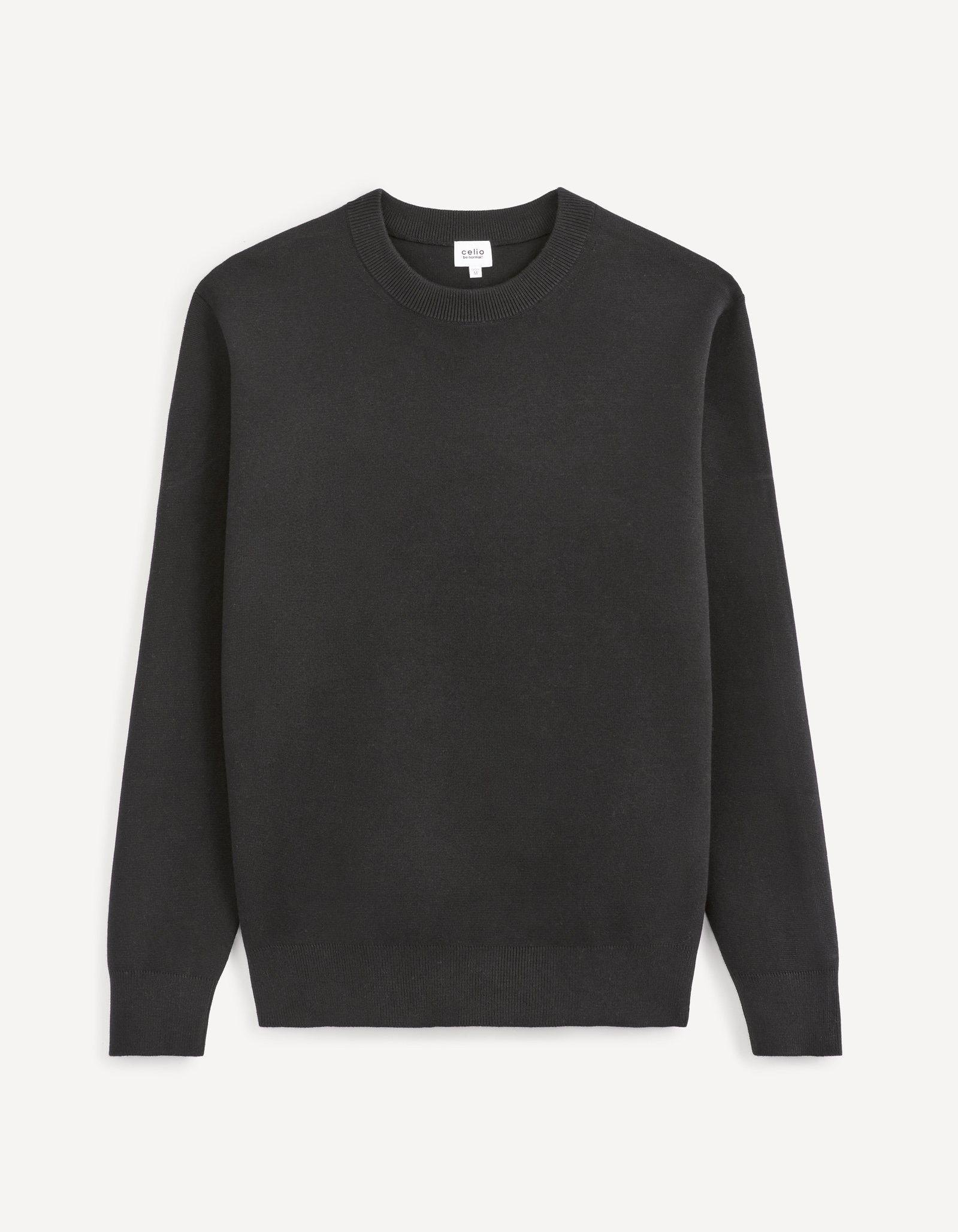 Pulovere si hanorace pentru barbati Celio - negru