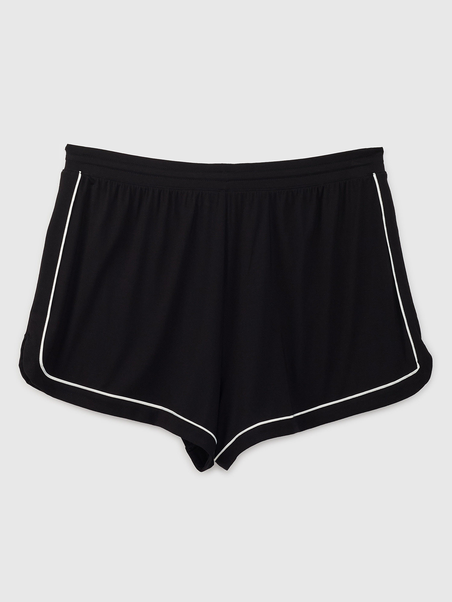 Pijamale pentru femei GAP - negru