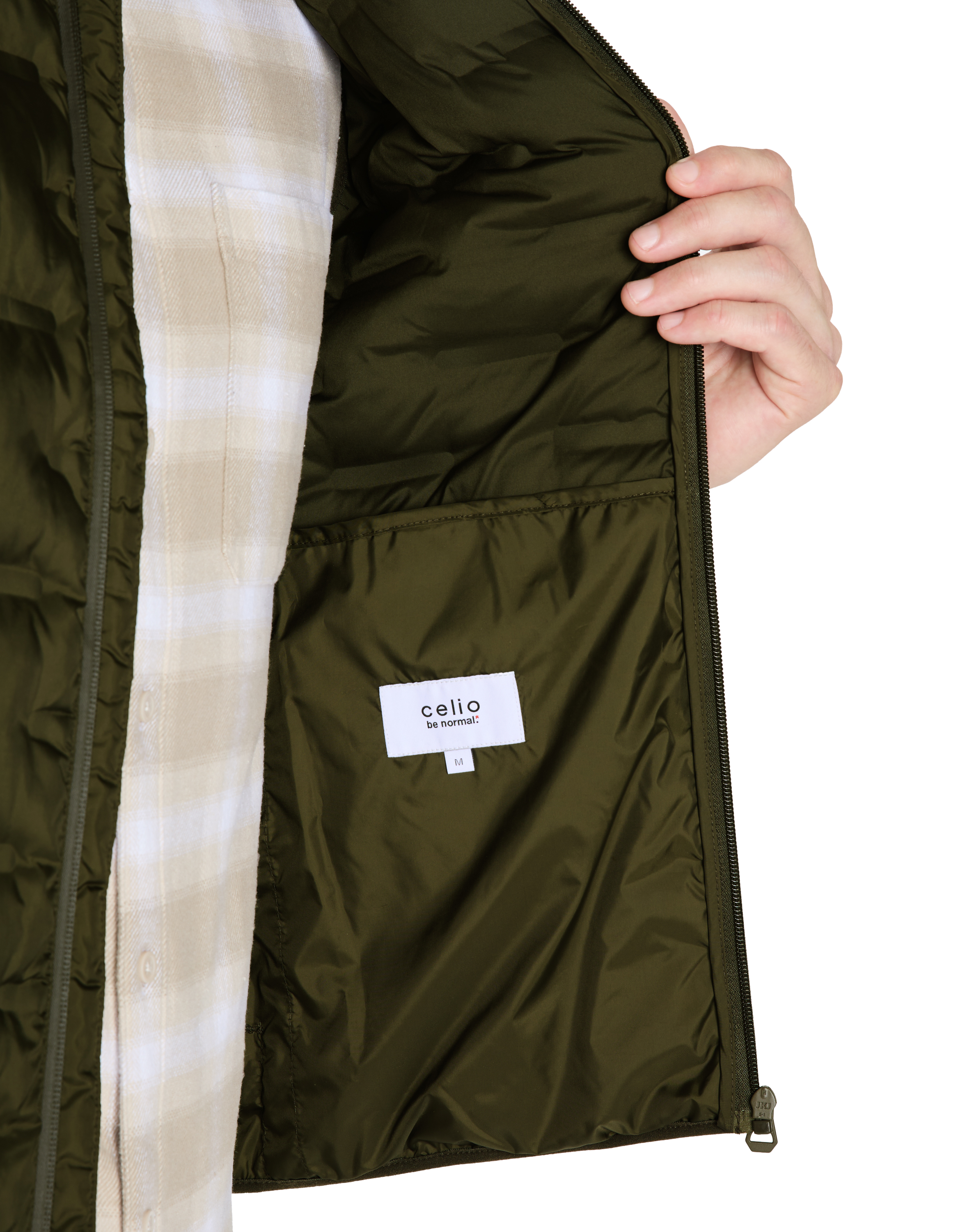 Celio Vest Jubianco - Men's