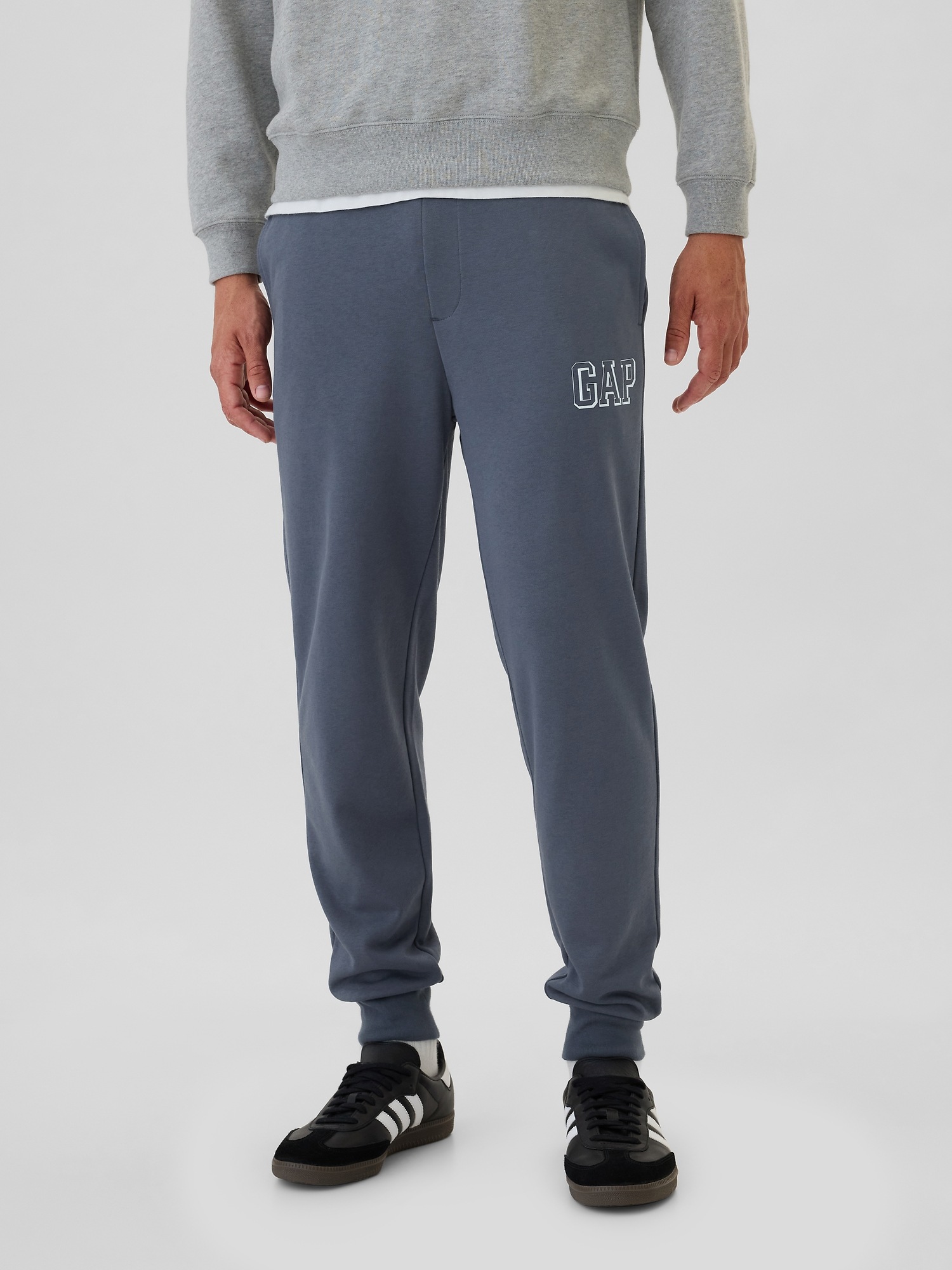 GAP Sweatpants with logo - Men&#039;s
