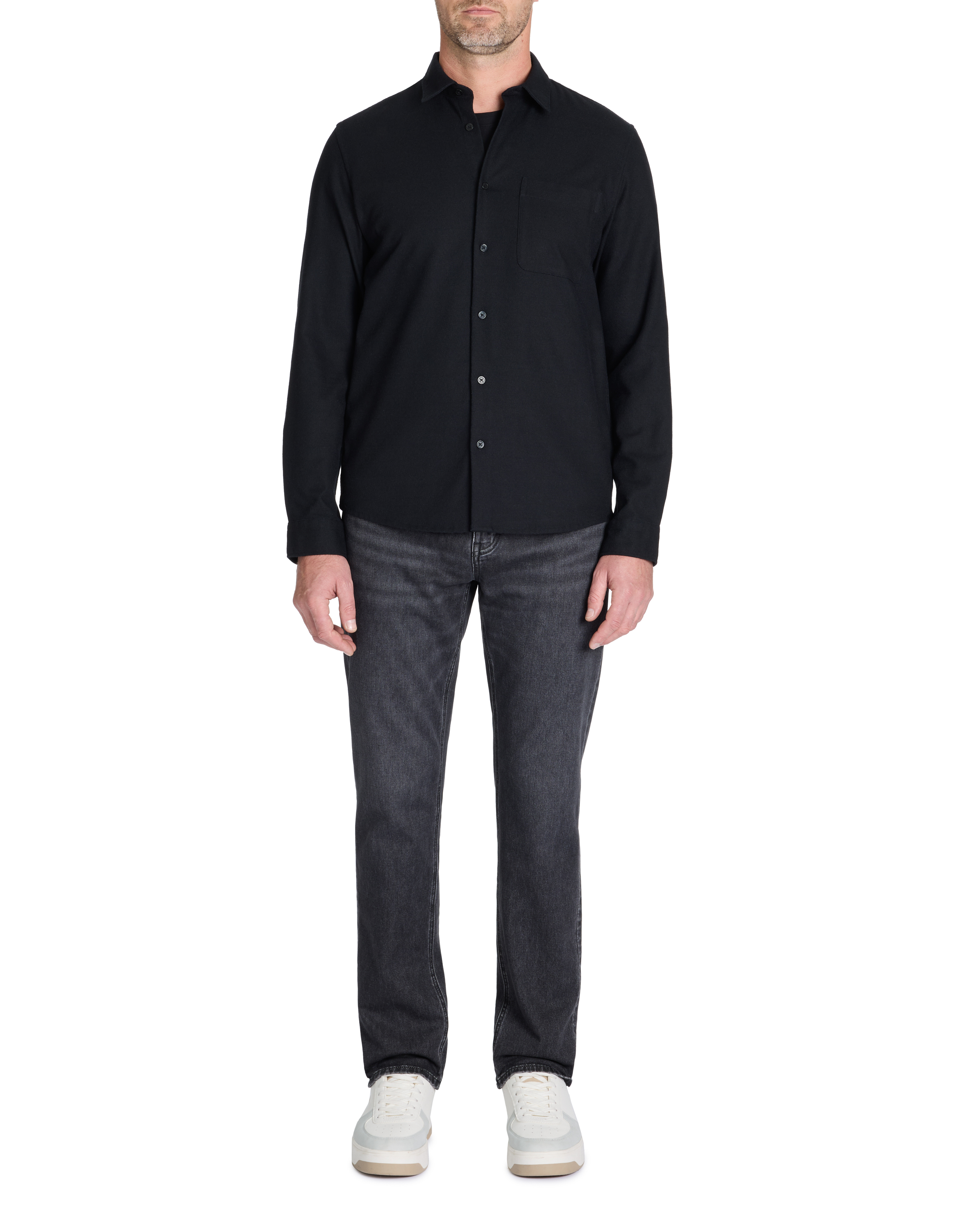 Celio Jeans C15 Straight Stlmaille - Men's