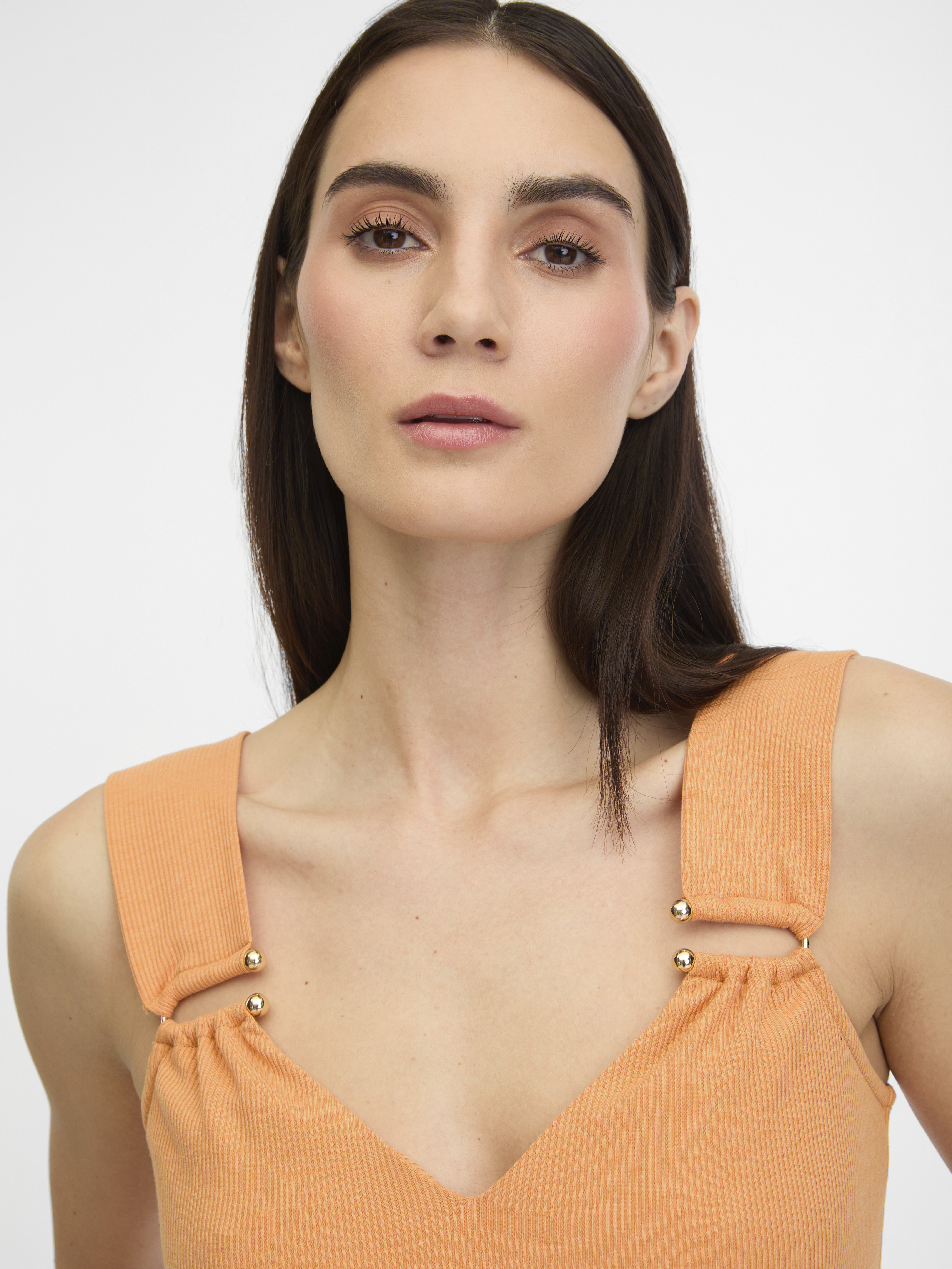 Orsay Orange women&#039;s tank top - Women&#039;s