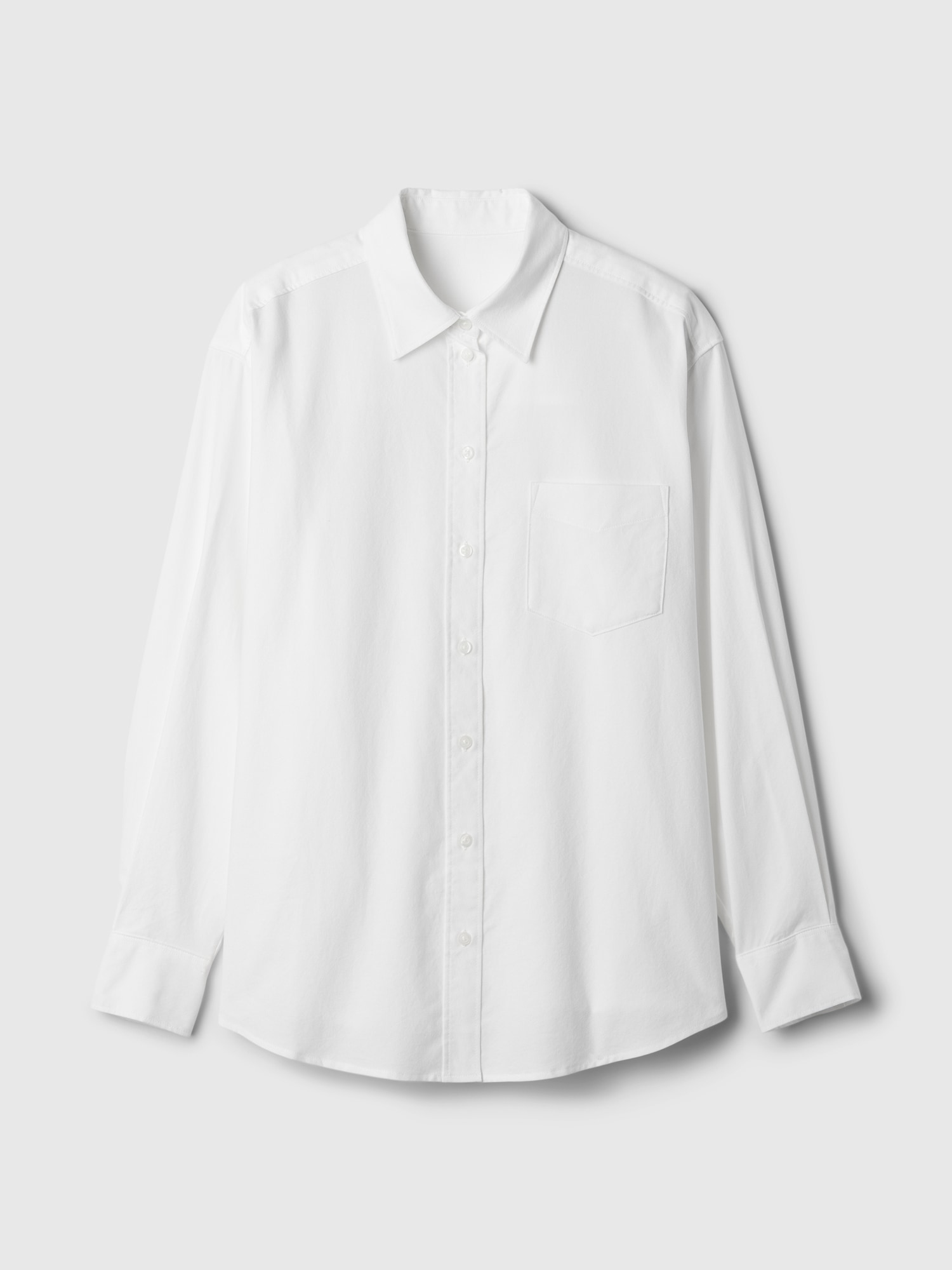 GAP Oversize Shirt Big Shirt - Women's