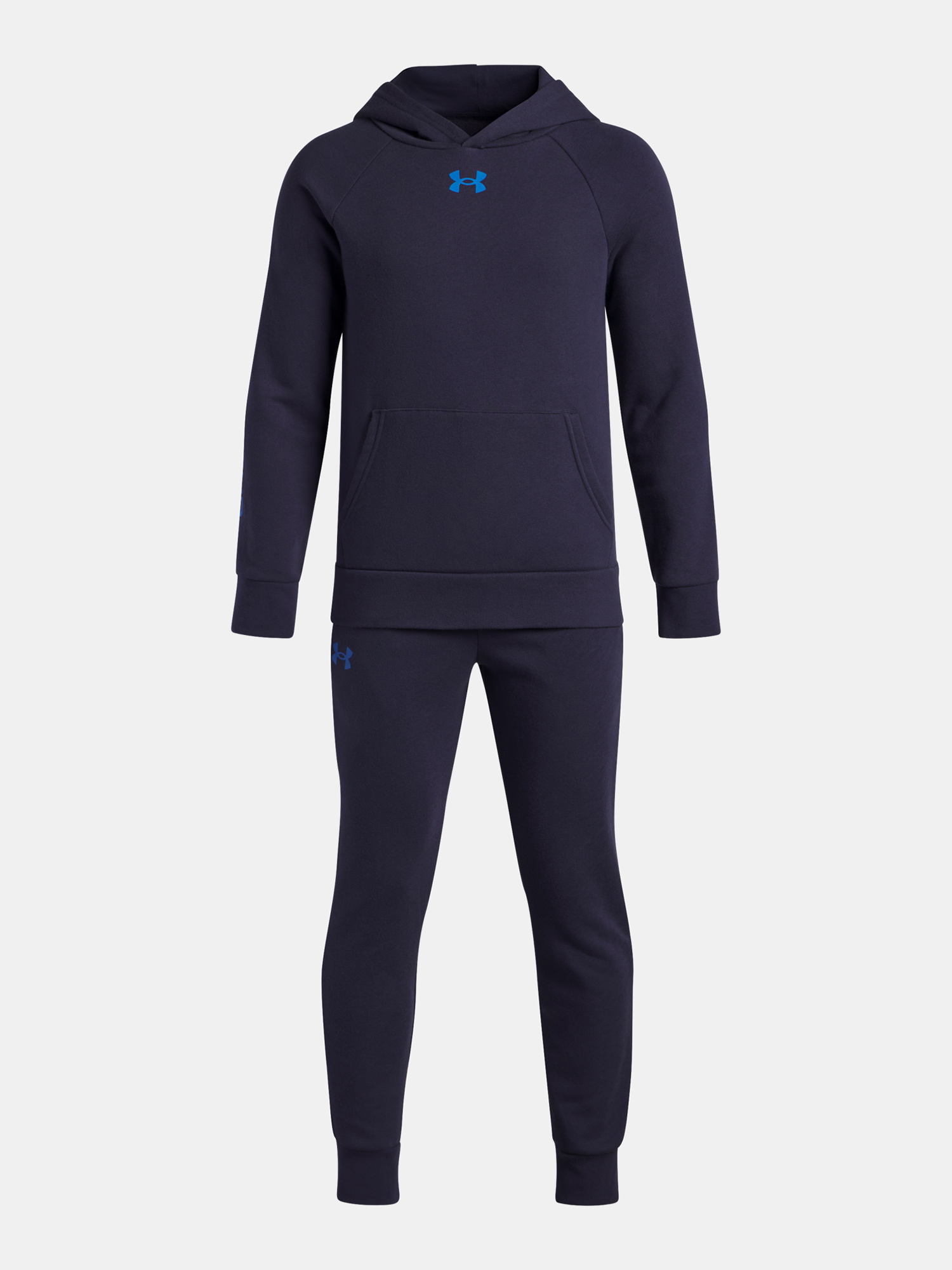 Set de bluză Under Armour UA Rival Fleece pentru băieți
