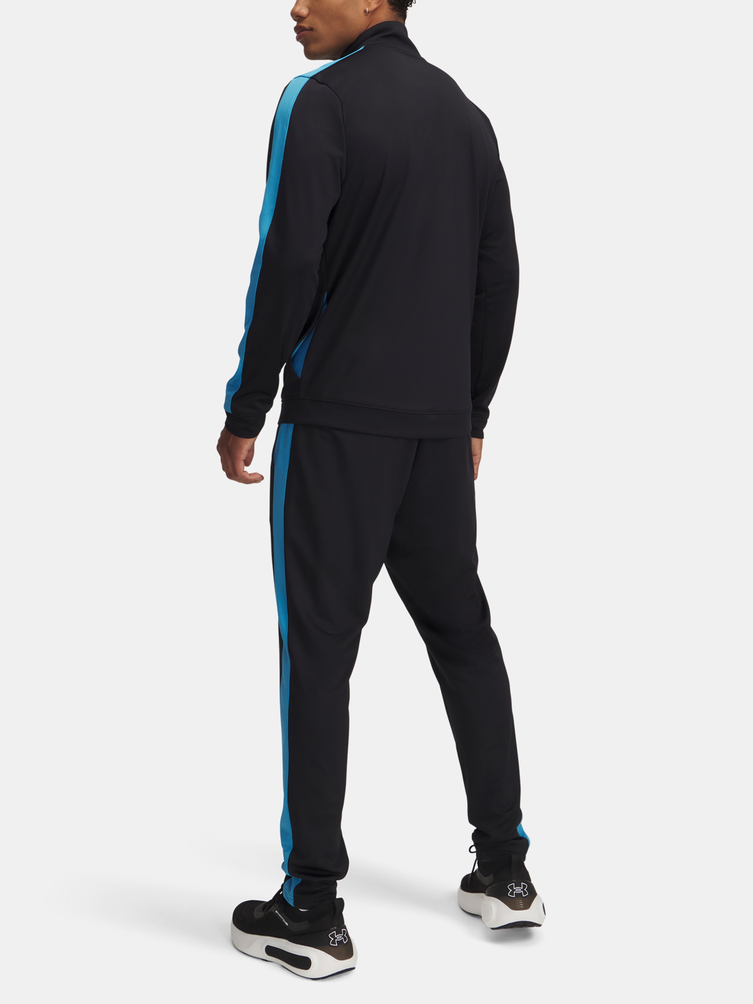 Men's Under Armour UA Rival Knit Track Suit - Men's