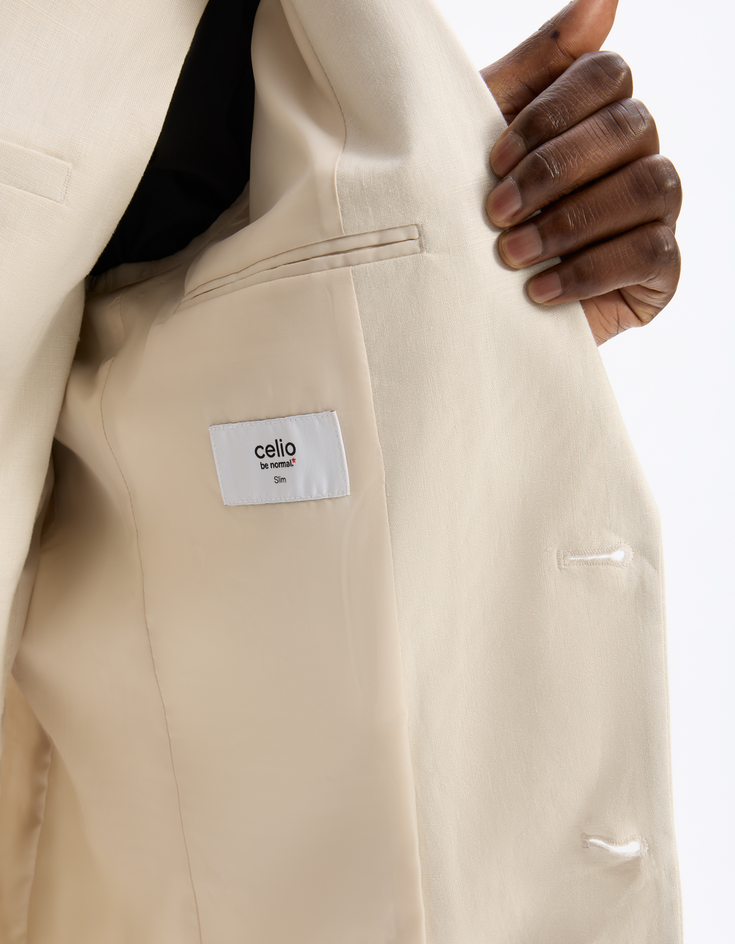 Sacou bărbați Celio Buhot2