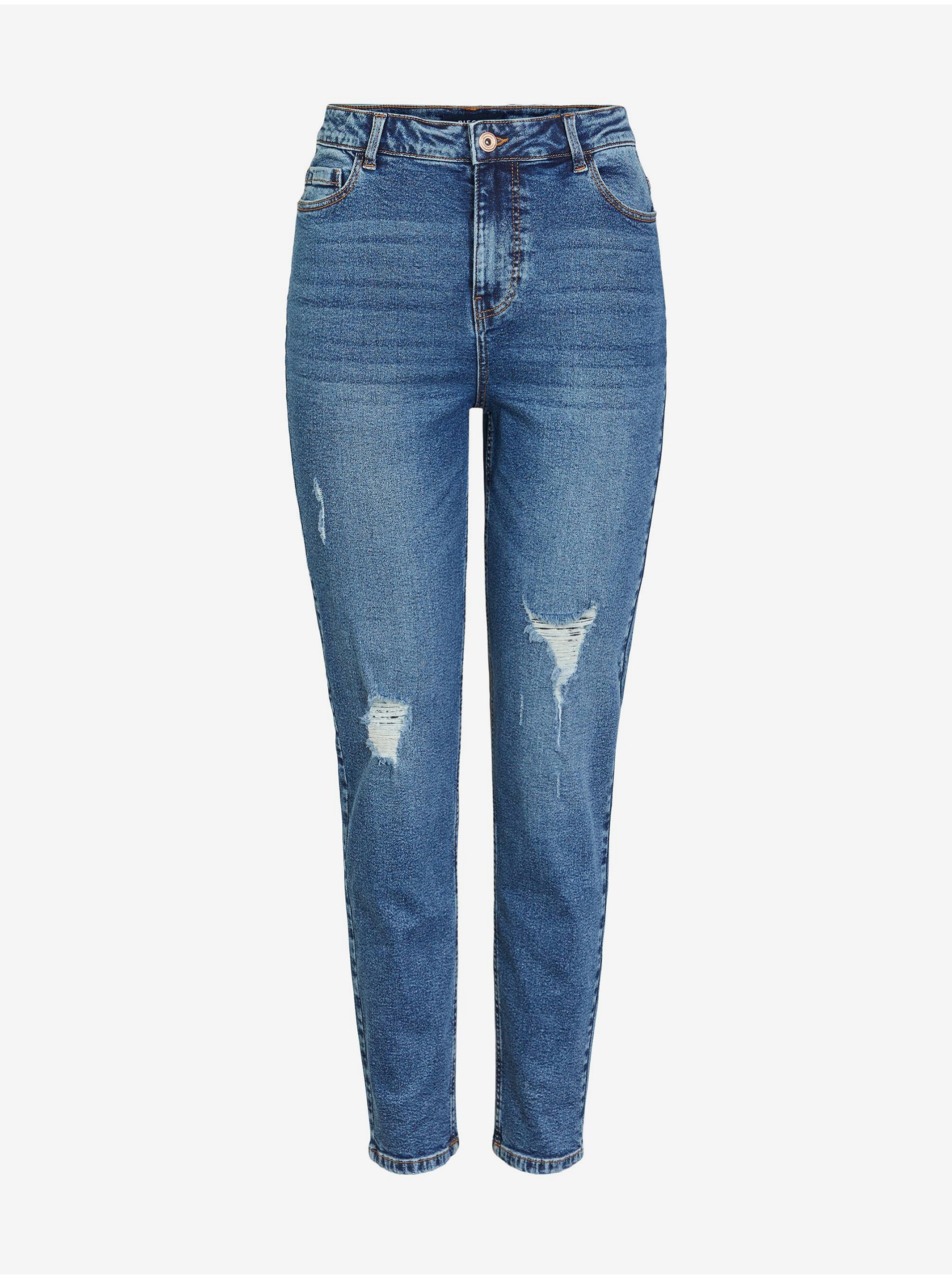 Boyfriend, Mom pentru femei Pieces - albastru