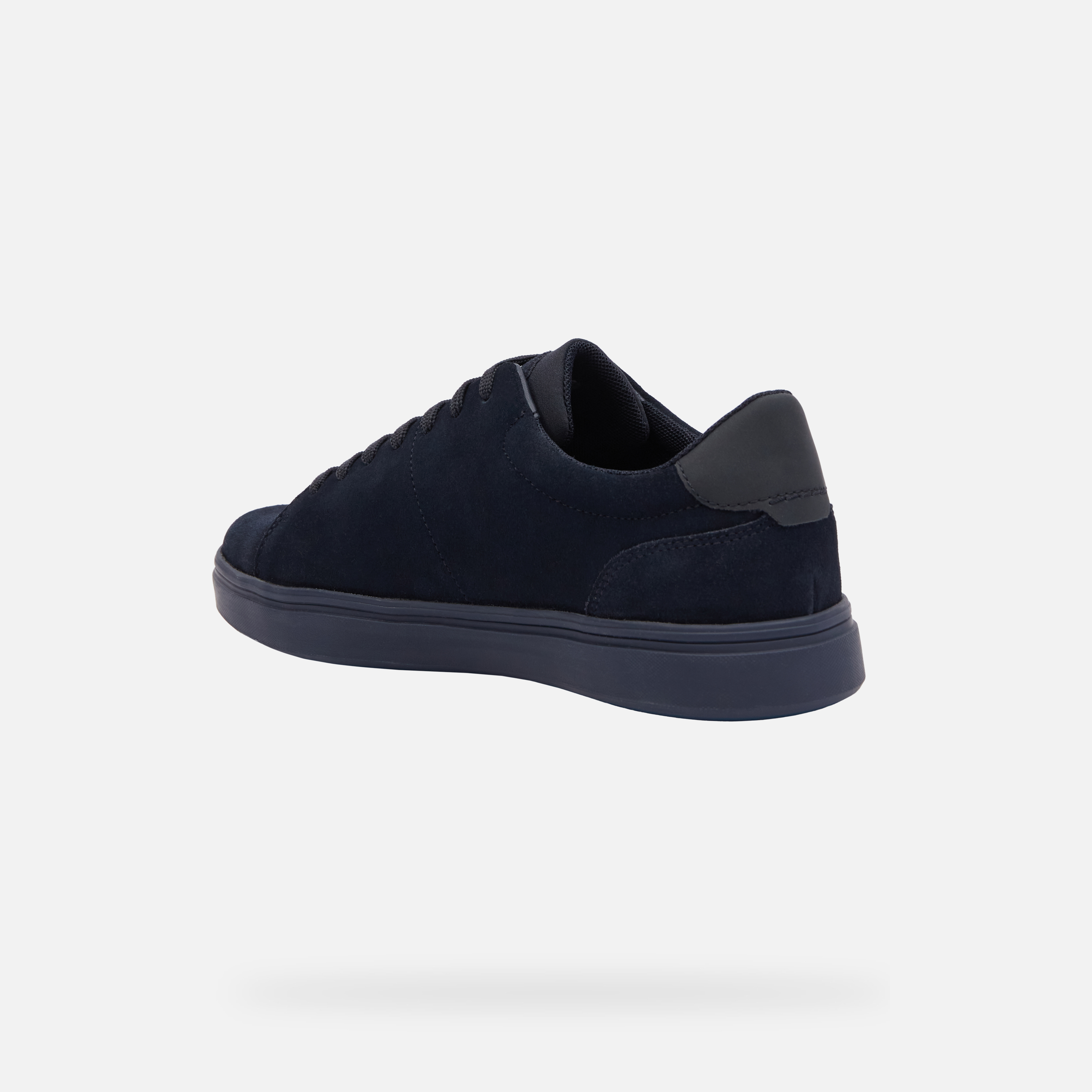 Dark blue men&#039;s sneakers Geox Baltmoore - Men&#039;s