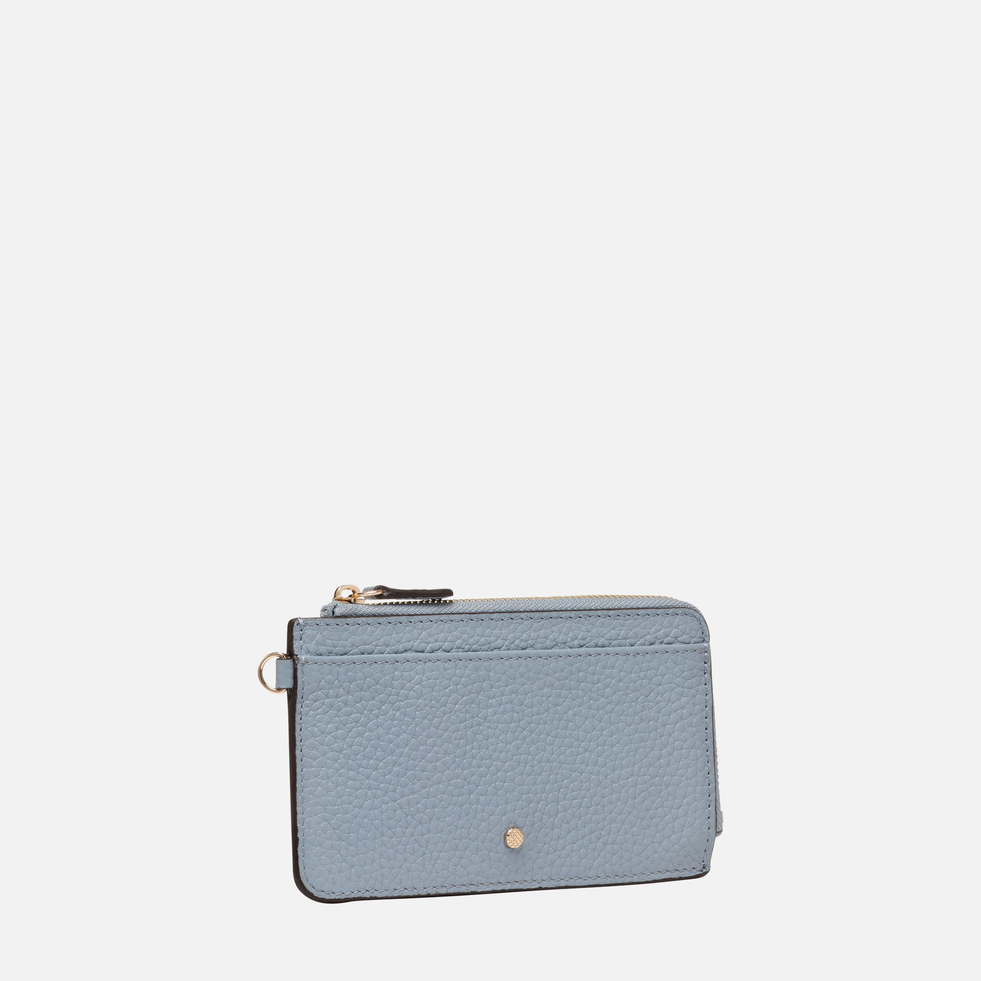 Light blue women&#039;s wallet Geox - Women&#039;s