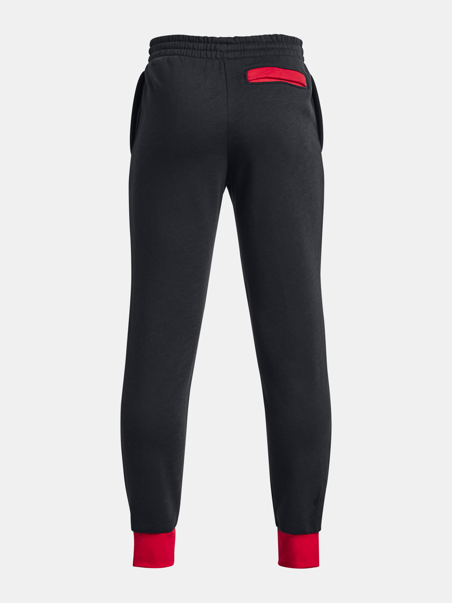 Under Armour - negru, rosu