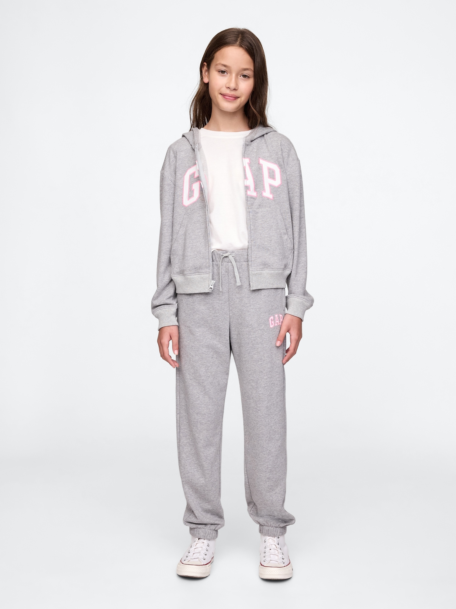 GAP Childrens sweatpants with logo - Girls