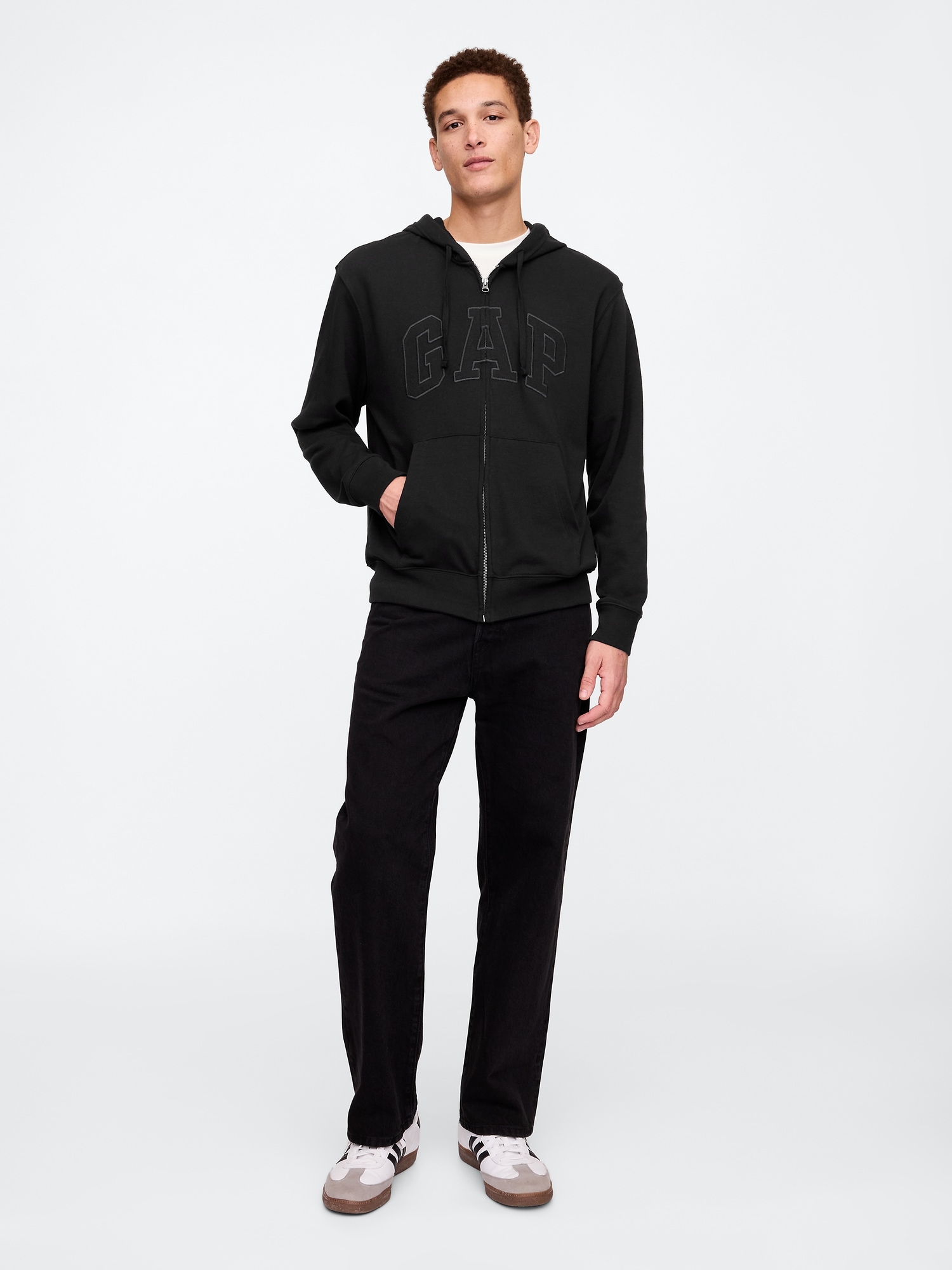 GAP Sweatshirt with logo - Men&#039;s